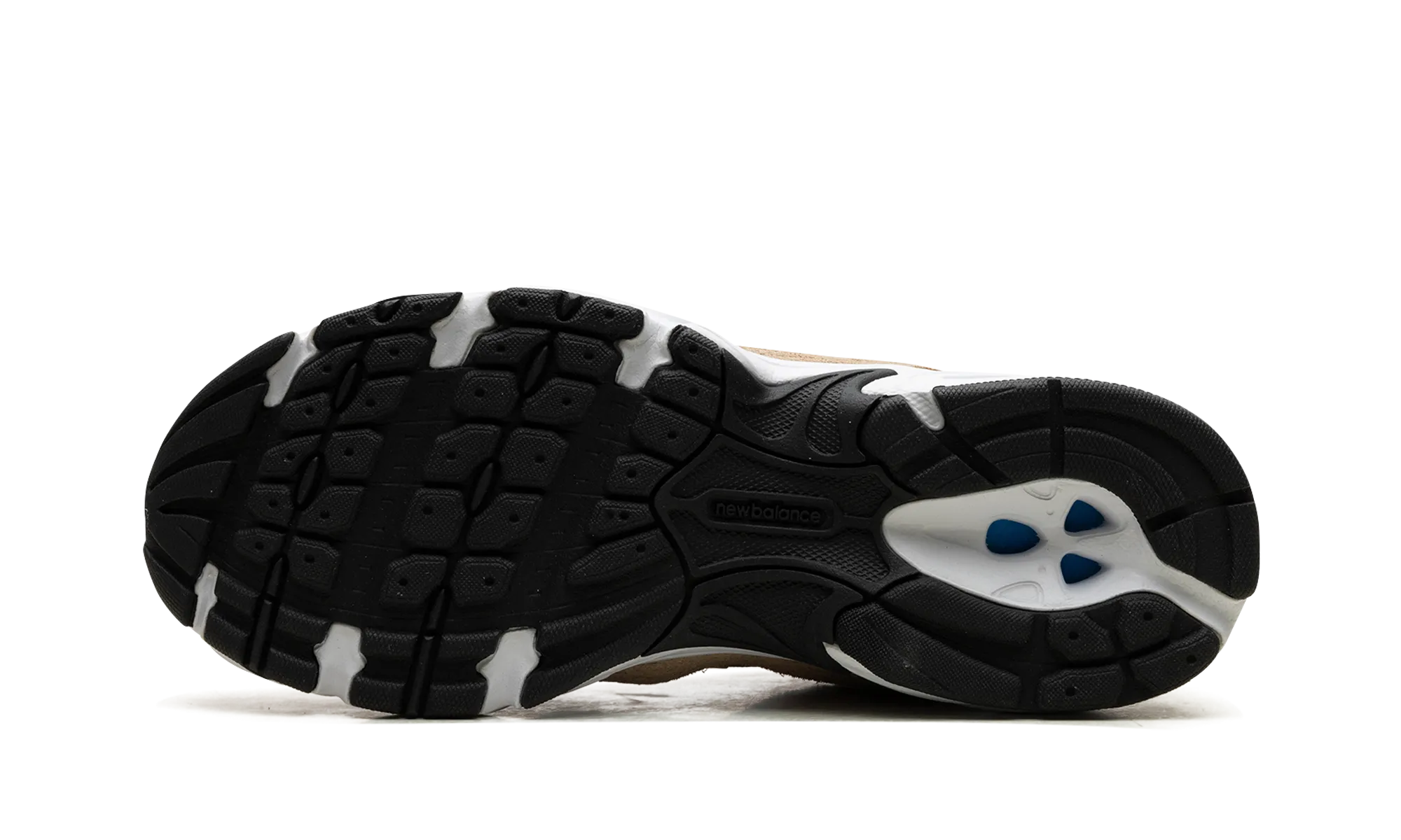 simple design Partner Run 530 "Light Brown"