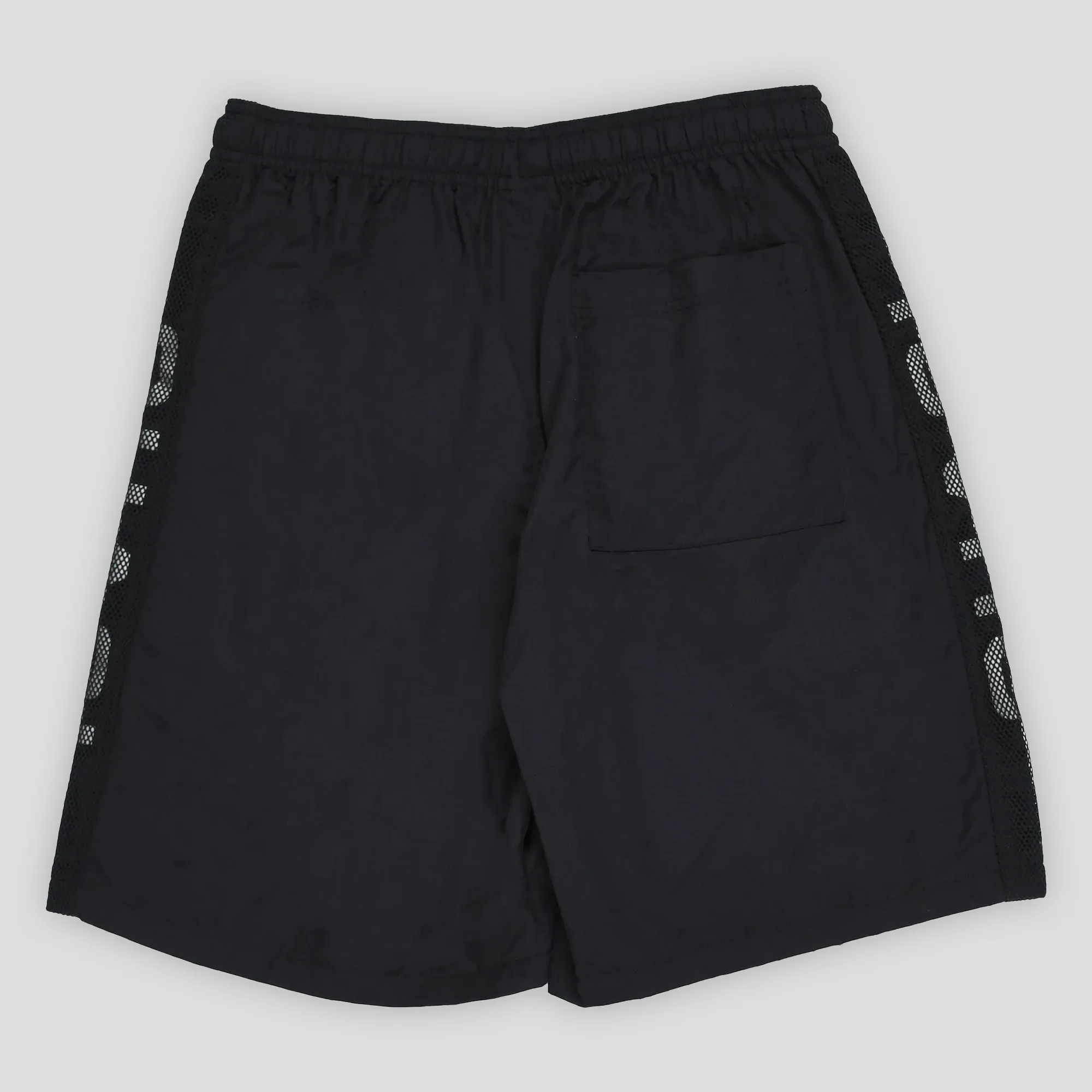 Quasi Mirror Short - Black Fresh Day