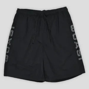 ethical fashion Quasi Mirror Short - Black
