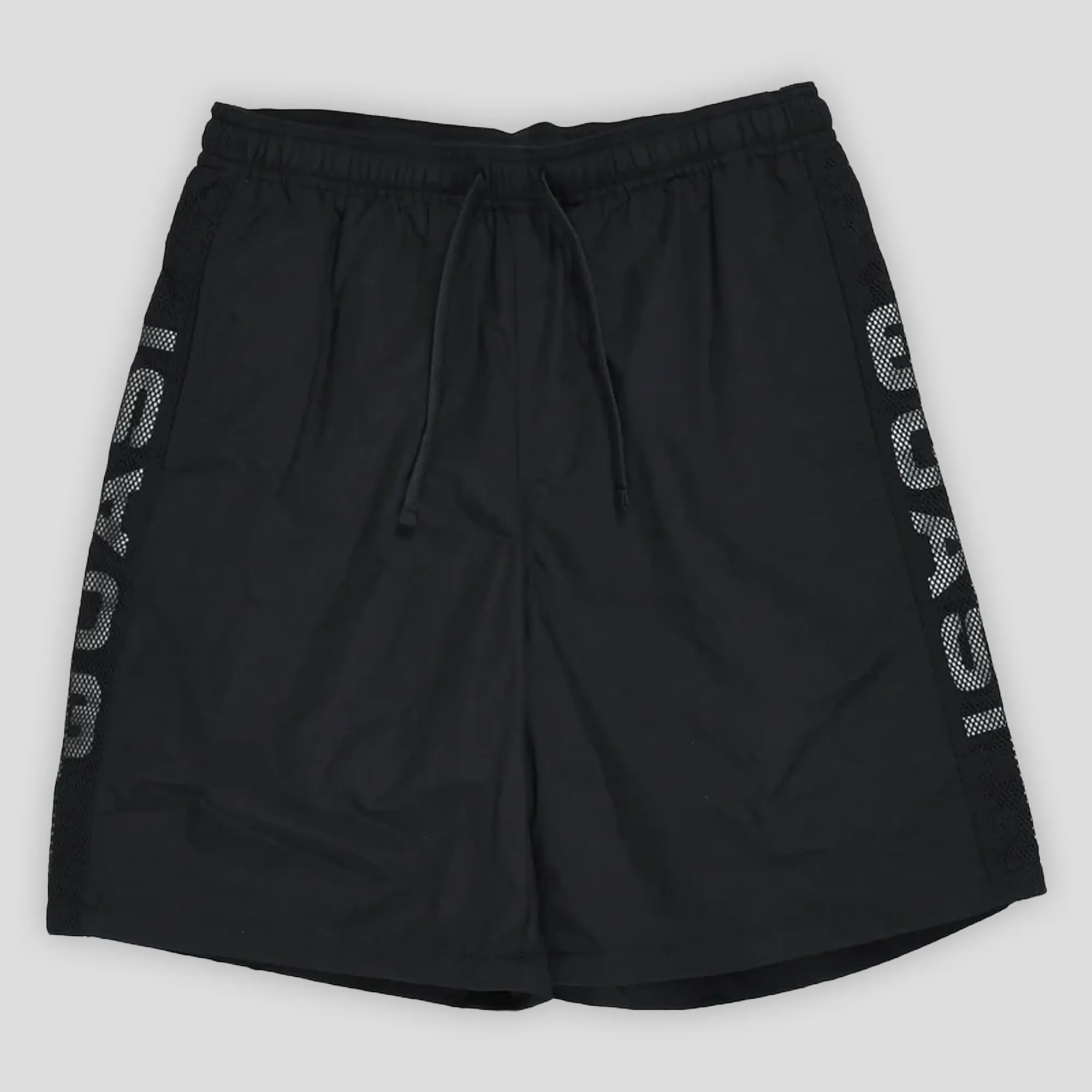 ethical fashion Quasi Mirror Short - Black