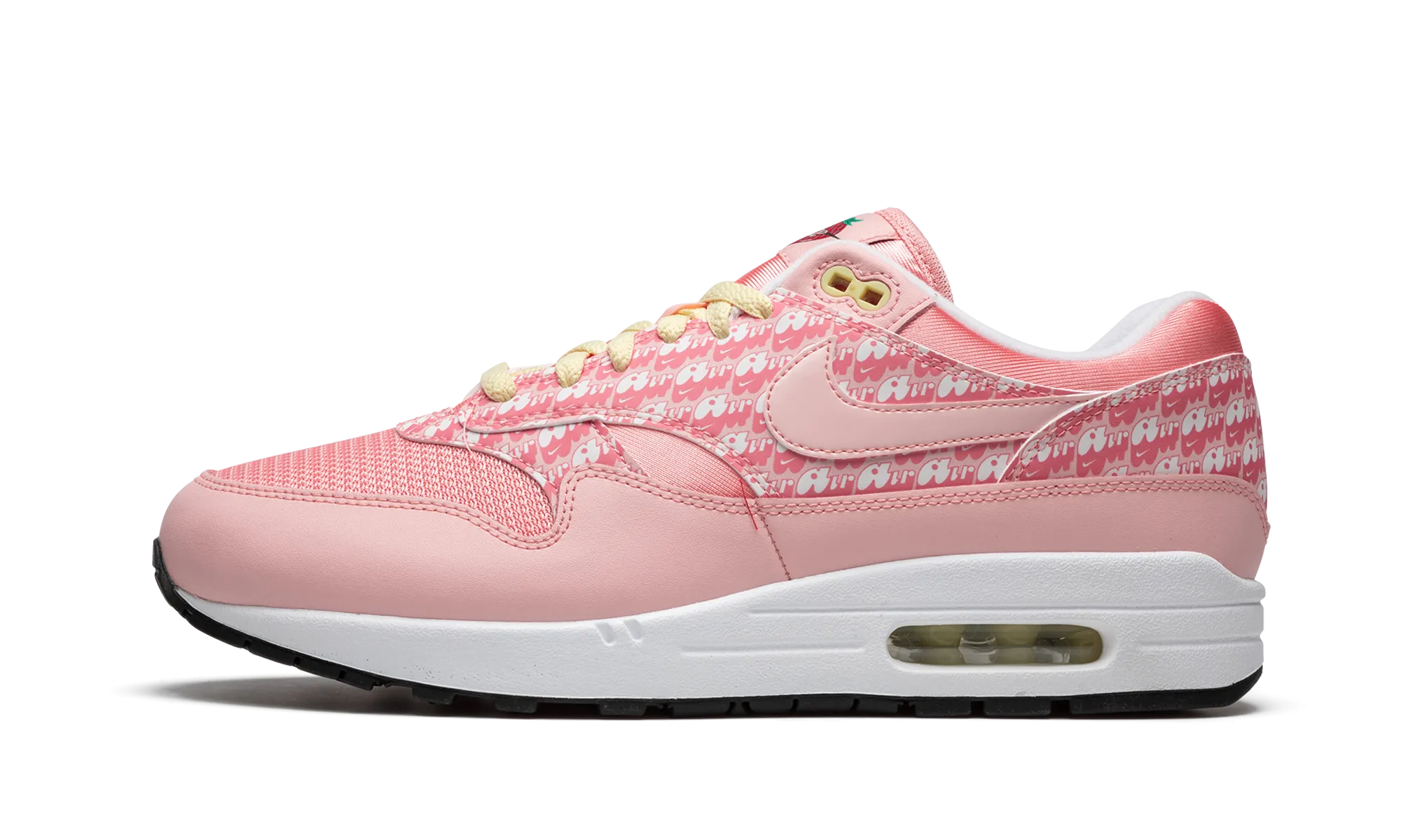 Air Max 1 PRM "Strawberry Lemonade" Waterproof Daily Walk