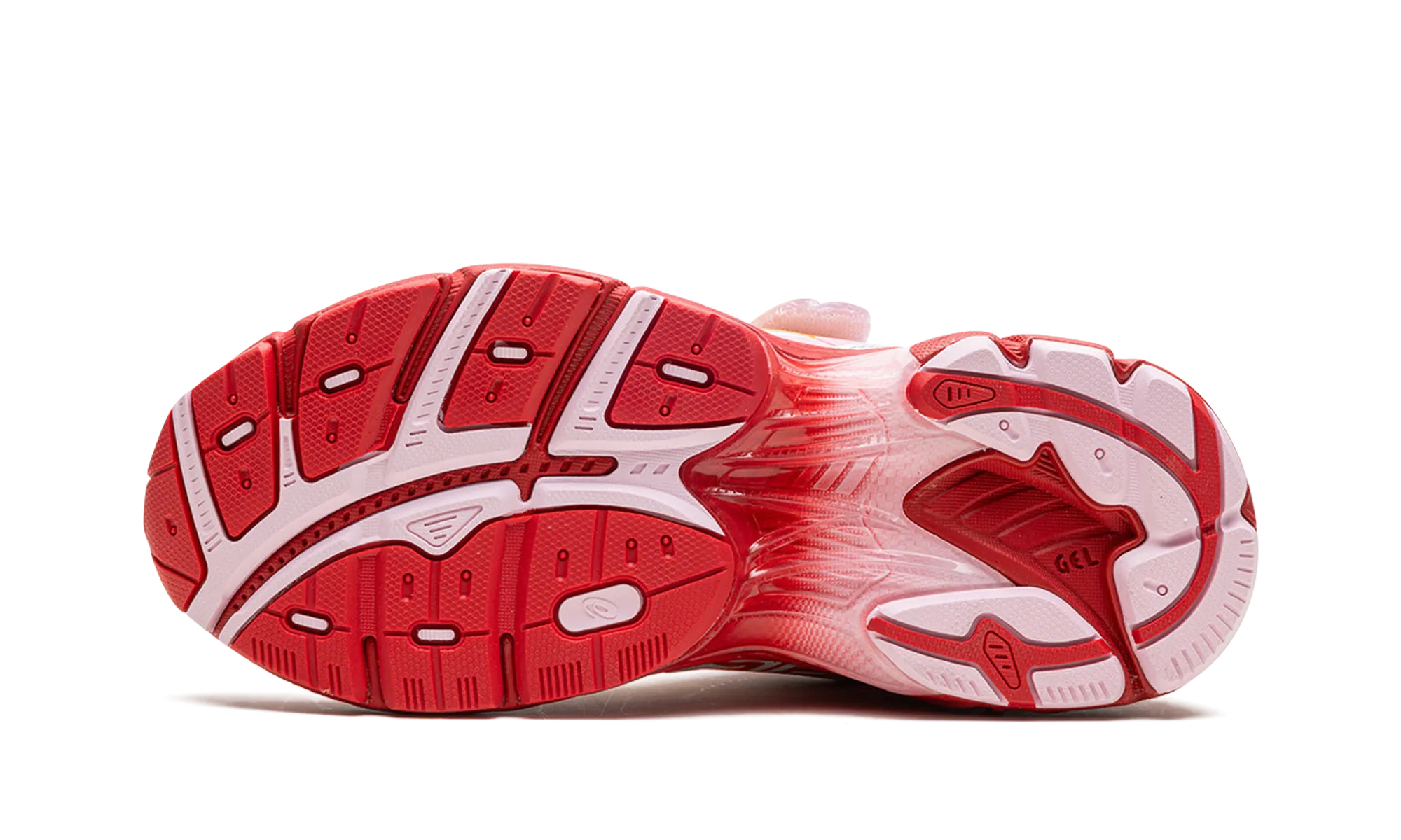 Tide Jog Easy Outfit GT-2160 "Cecilie Bahnsen - Habanero"