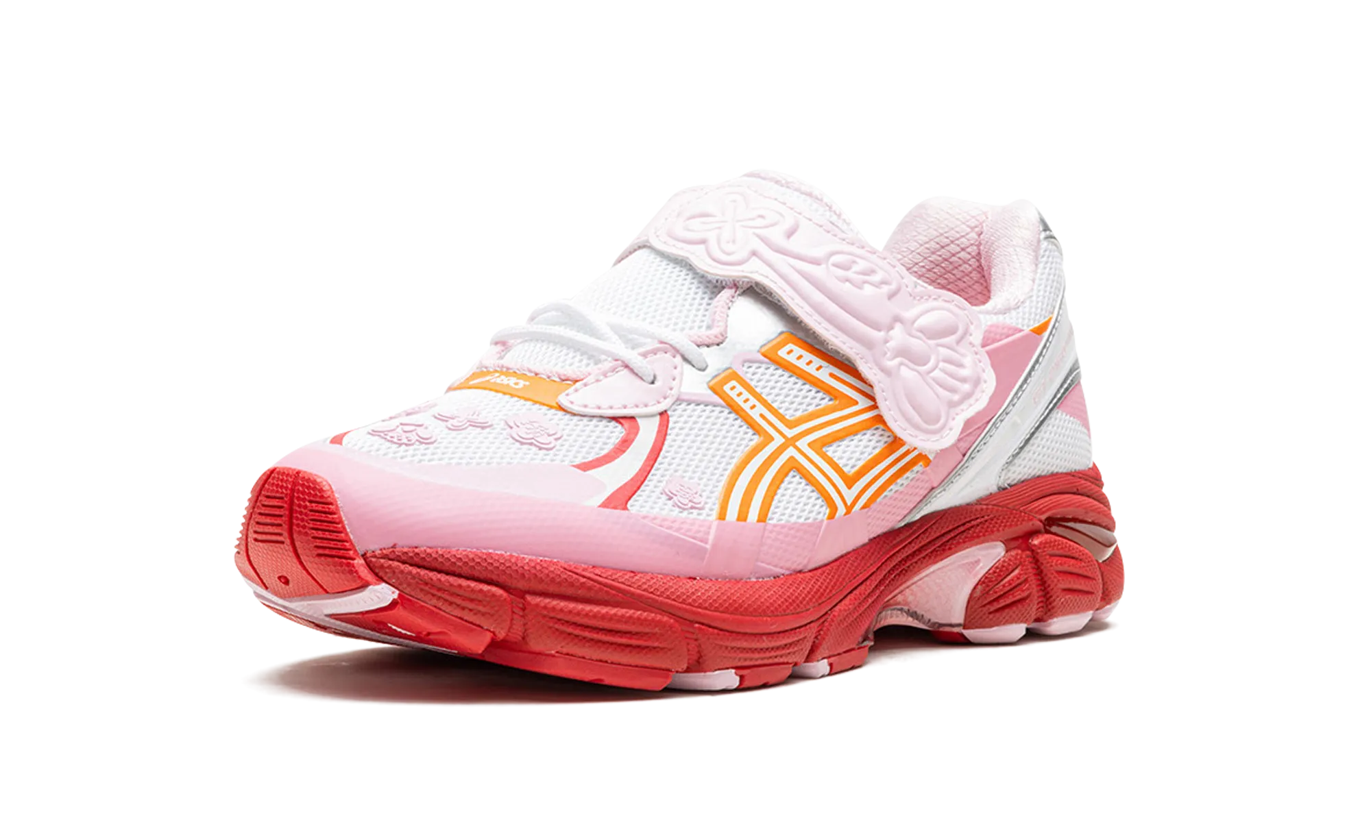 Rubber   sole Foam Texture GT-2160 "Cecilie Bahnsen - Habanero"