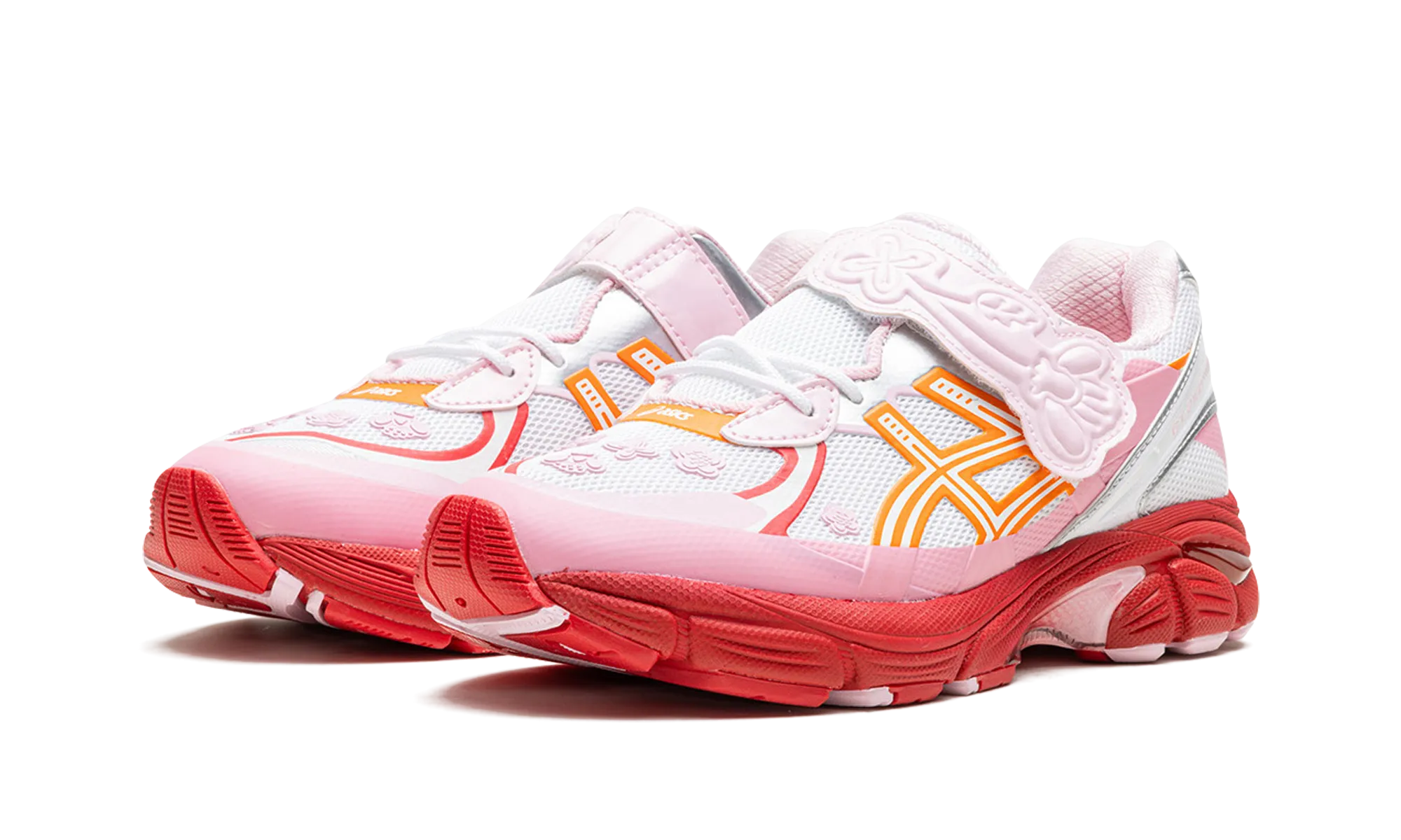 Easy Layer Field Trip GT-2160 "Cecilie Bahnsen - Habanero"