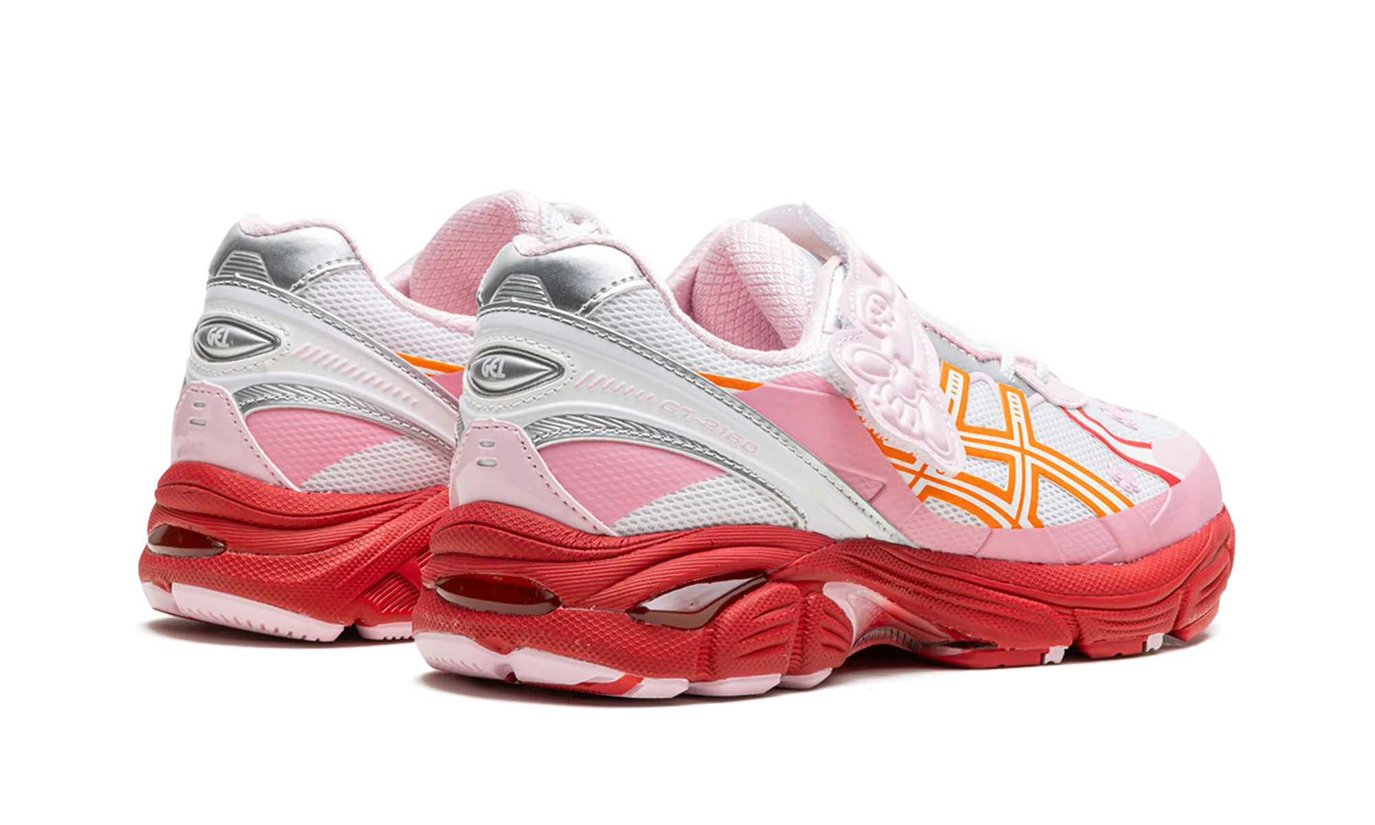 GT-2160 "Cecilie Bahnsen - Habanero" College Style