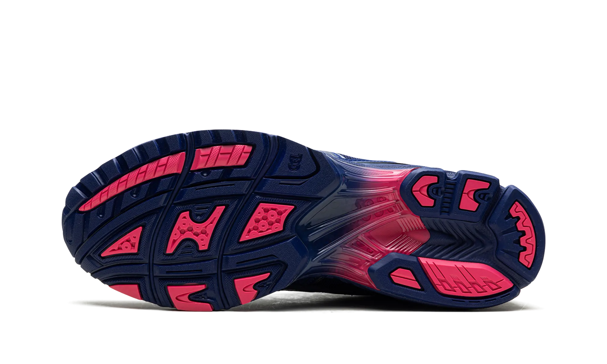GEL-Kayano 14 "8ON8 - Indigo Blue" Sleek Fit Smooth Texture