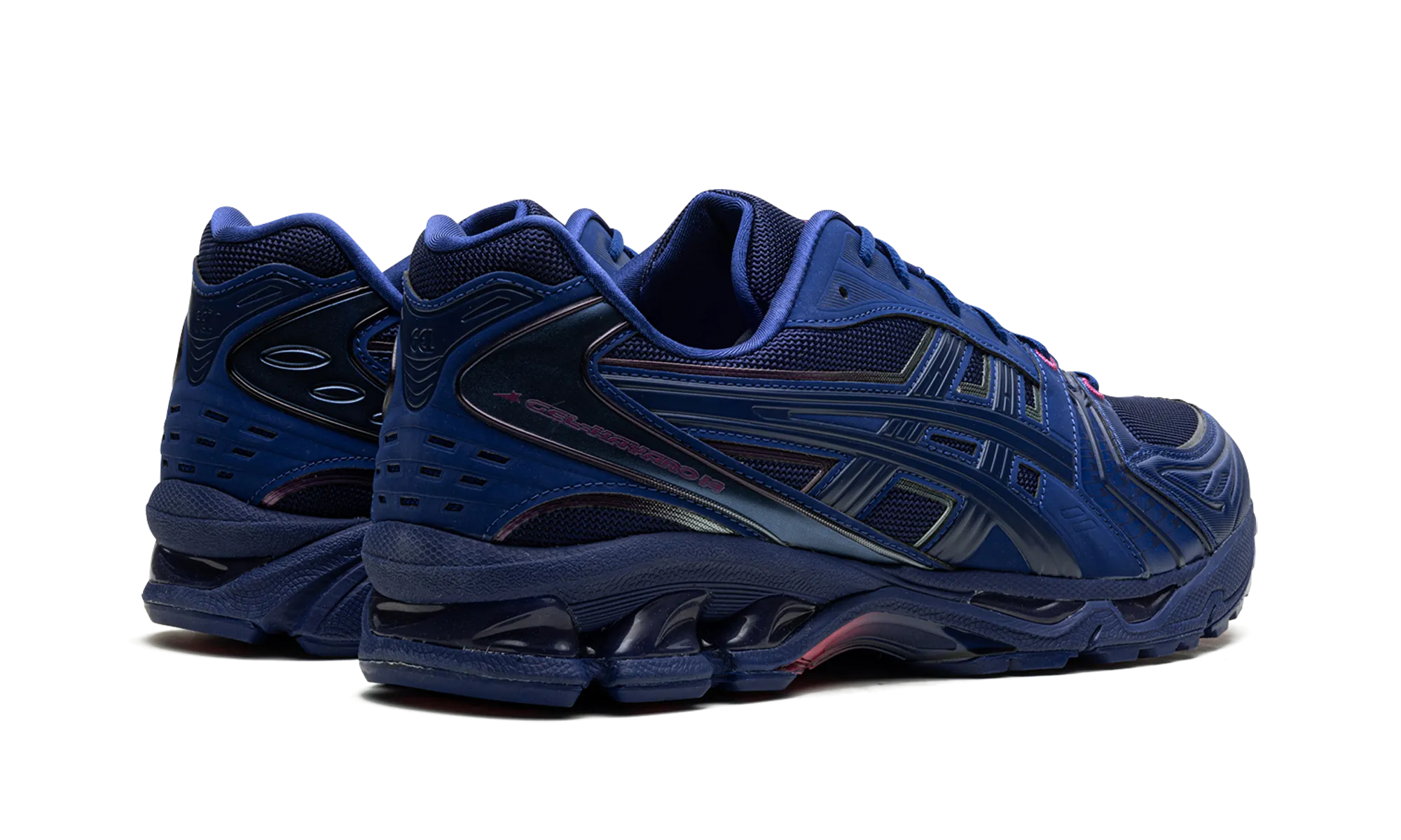 Stretchable Upper Easy Dressing GEL-Kayano 14 "8ON8 - Indigo Blue"