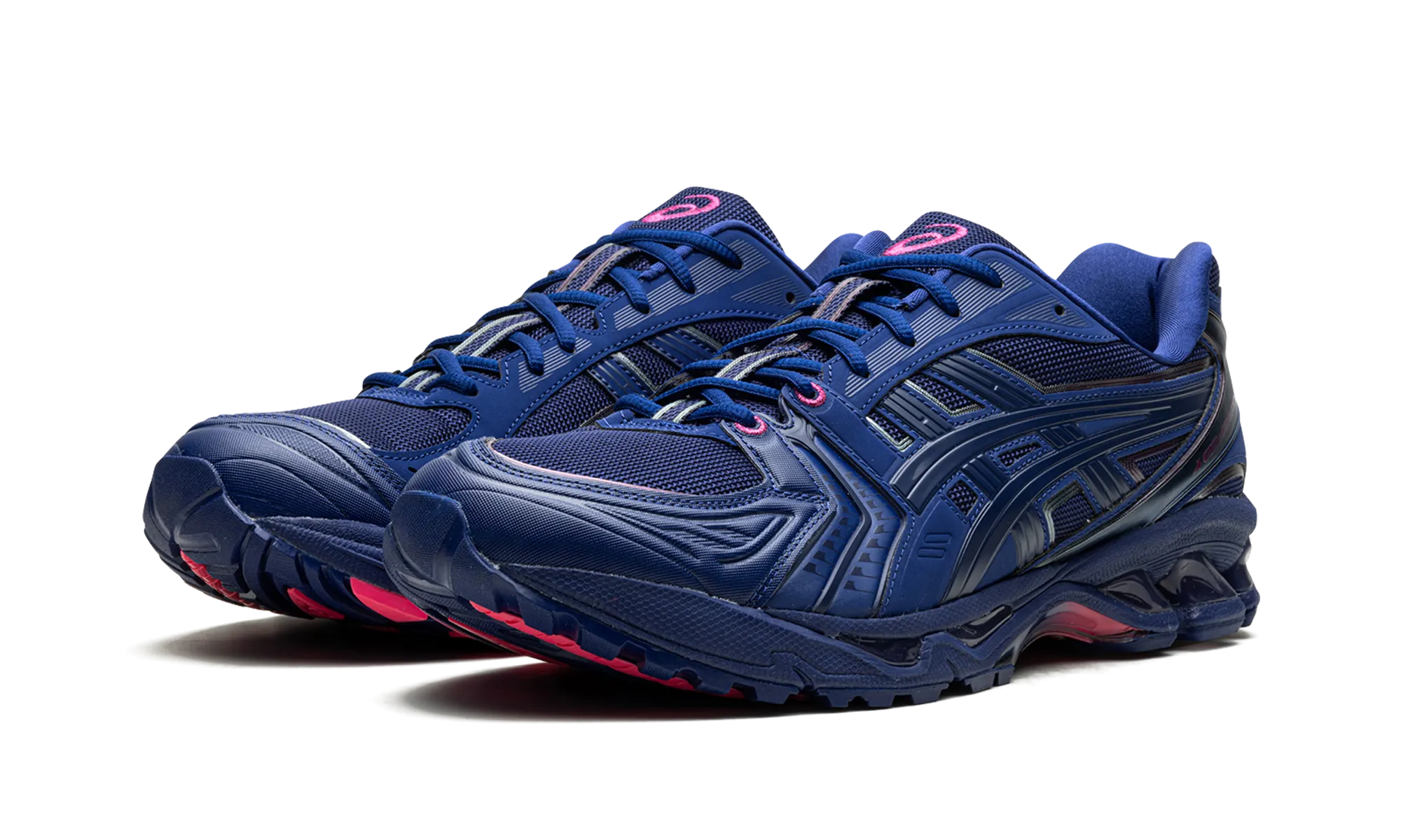 GEL-Kayano 14 "8ON8 - Indigo Blue" City Utility Relaxed Look Shoes