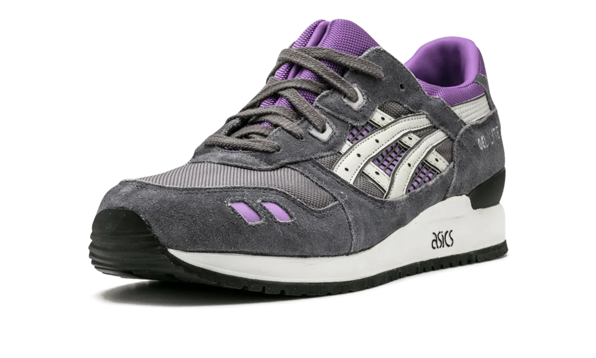 Easy Motion Rose Glow Gel-Lyte 3 "Solebox"