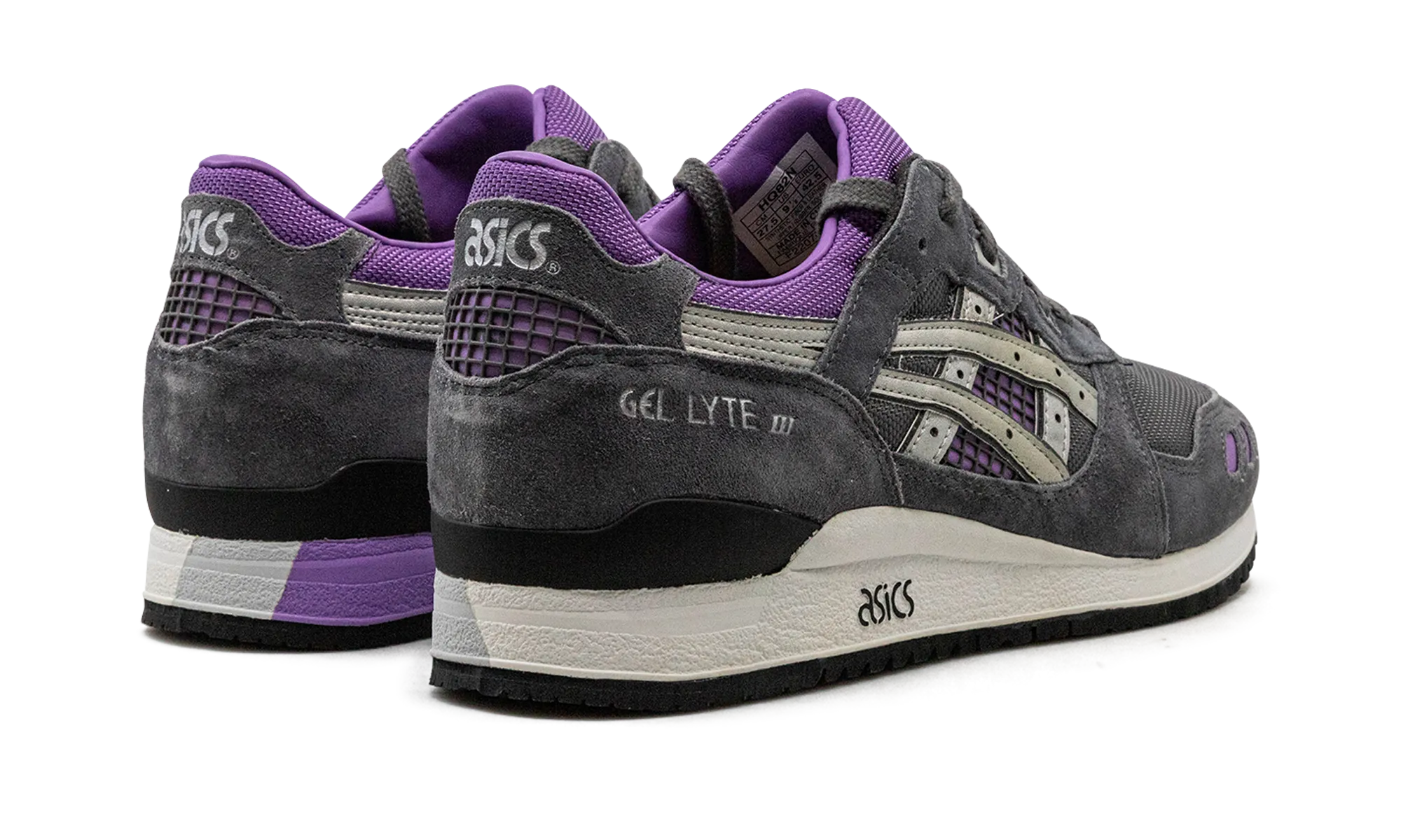 Durable Feel Gel-Lyte 3 "Solebox"