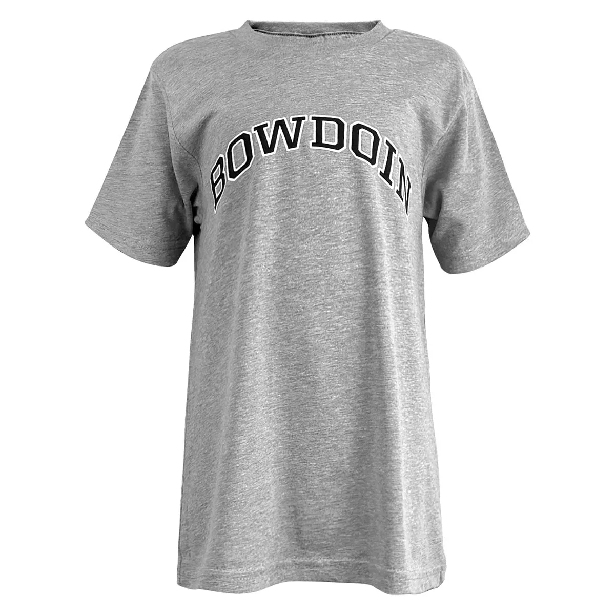 Children's Heather Bowdoin T-Shirt LightweightBlend