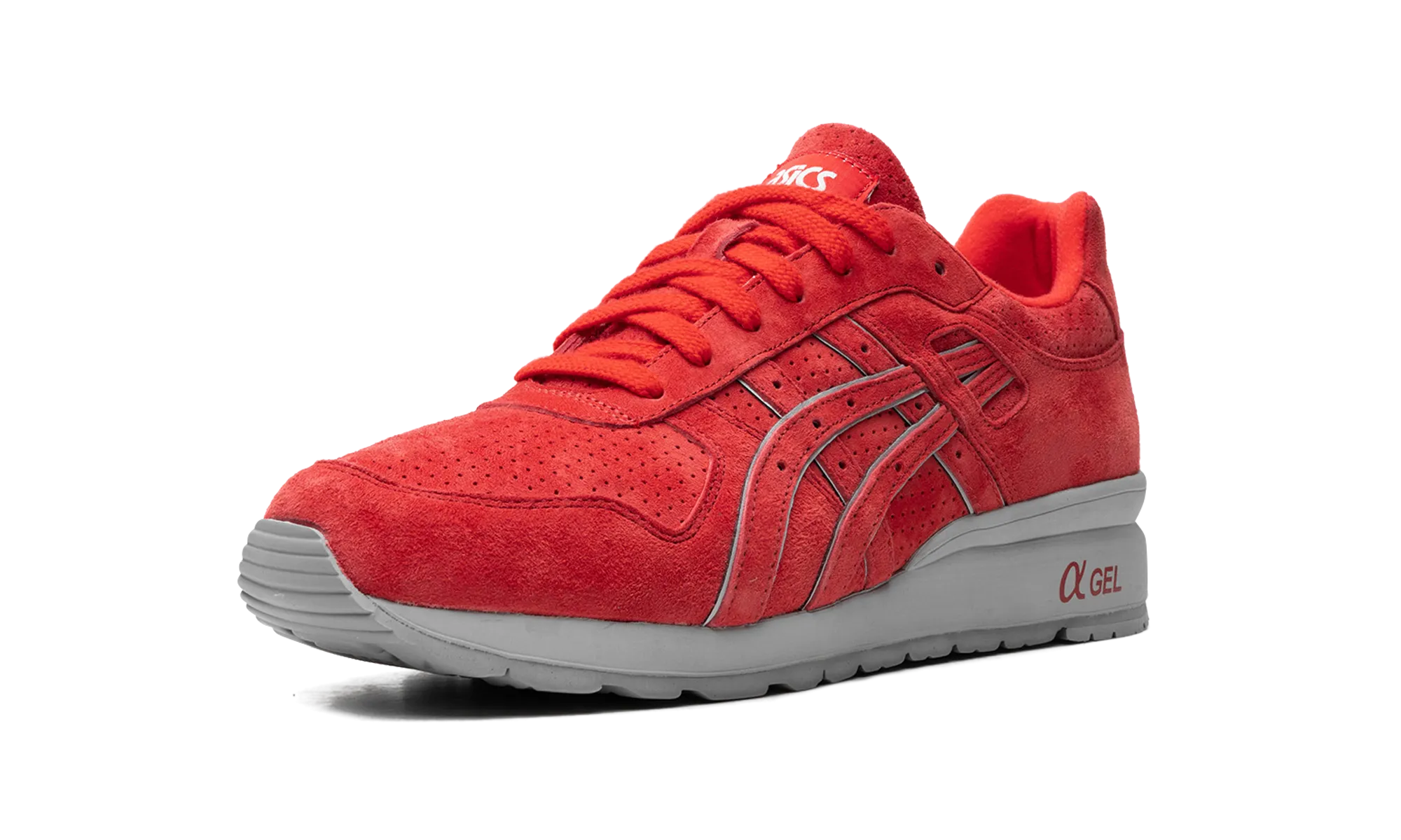 Fashionable Style GT-II "Ronnie Fieg - Super Red"