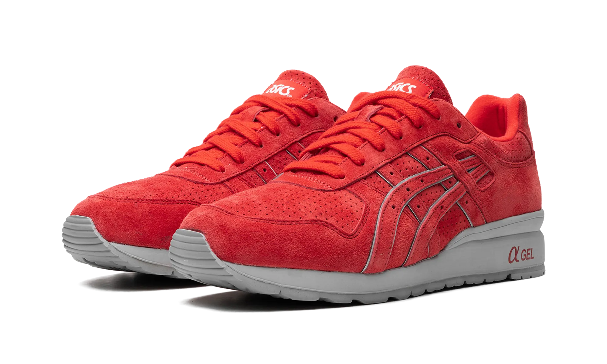 Light Stride GT-II "Ronnie Fieg - Super Red"