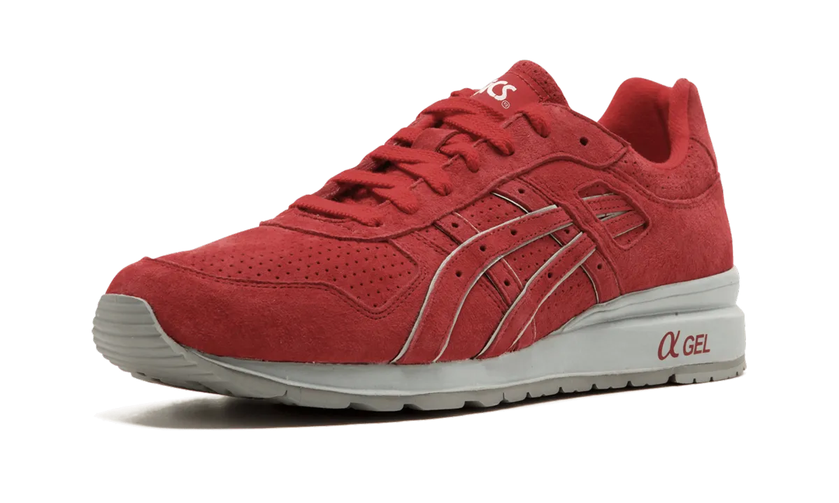 GT-II "Ronnie Fieg - Super Red" Lake Path