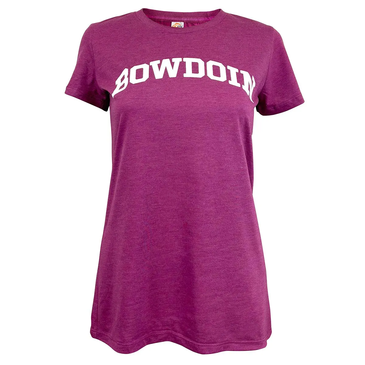 Women's Bowdoin Eco Triblend Tee from GOEX Slim Waist