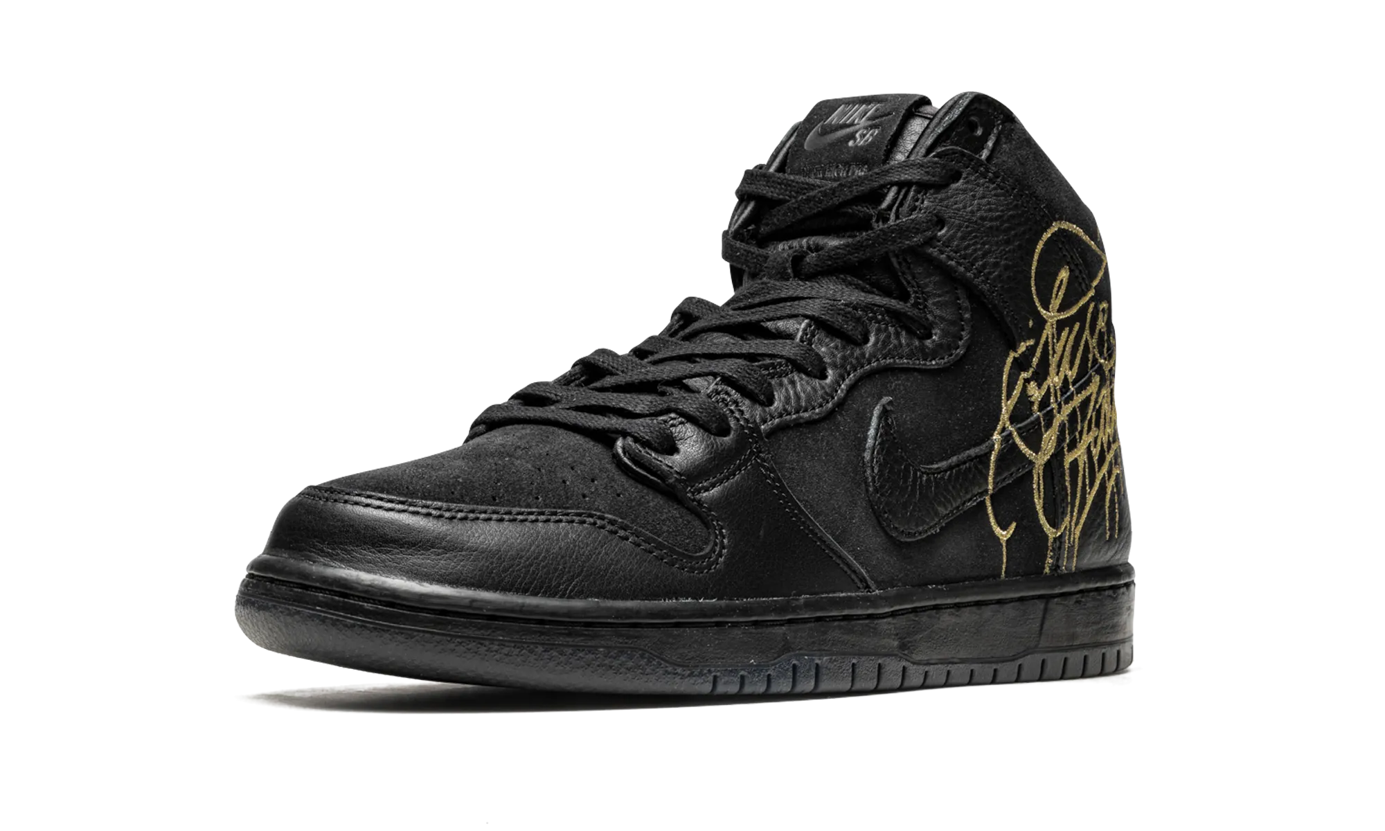 SB Dunk High Pro QS "Faust" Parent Hike