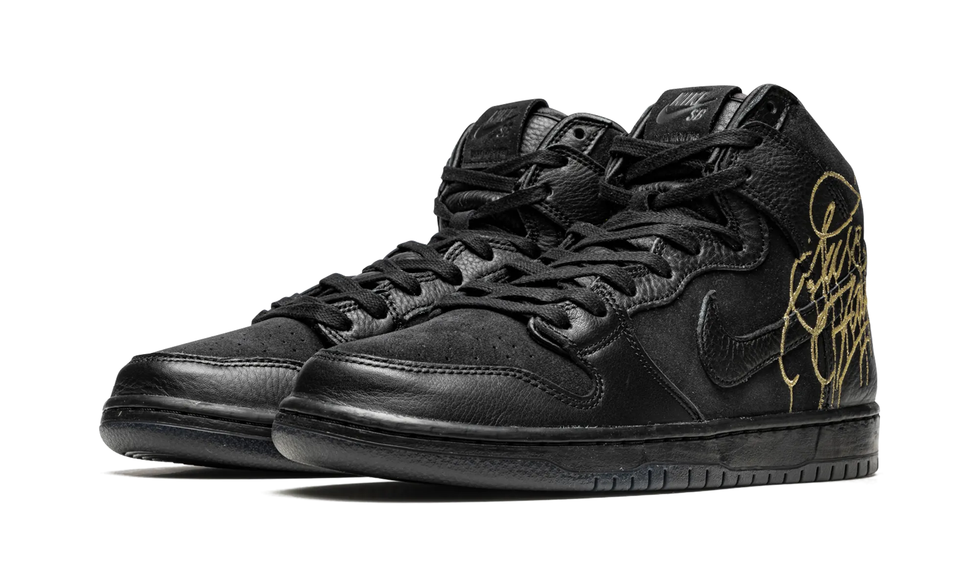 Fun Hike Carefree Fit SB Dunk High Pro QS "Faust"