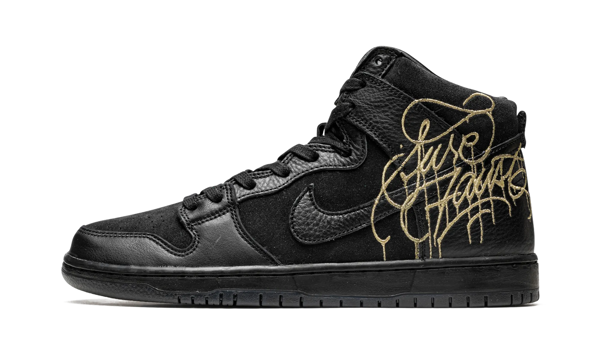 SB Dunk High Pro QS "Faust" Anti   Static Neat Style