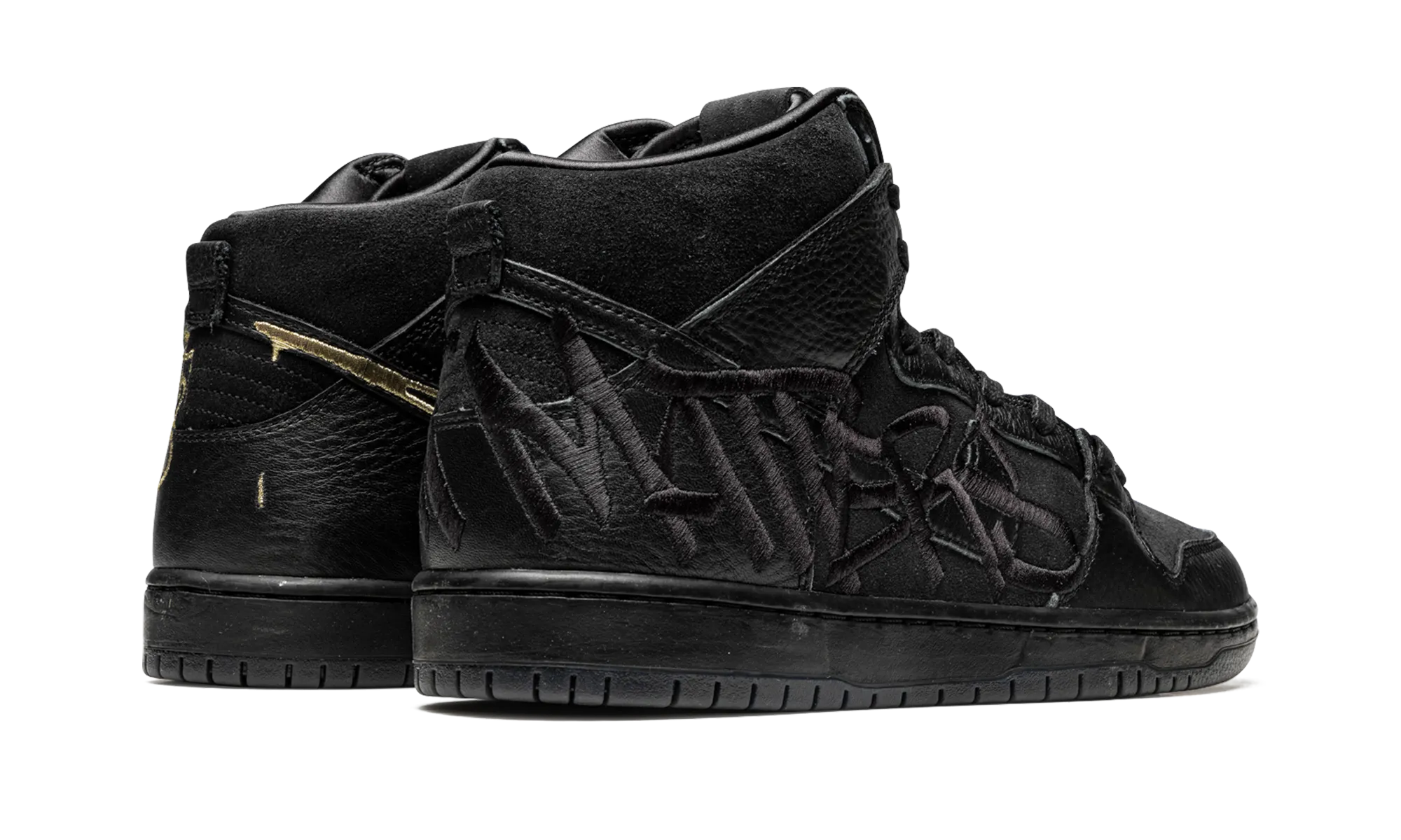 SB Dunk High Pro QS "Faust" City Step