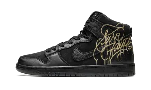 SB Dunk High Pro QS "Faust" Anti   Static Neat Style
