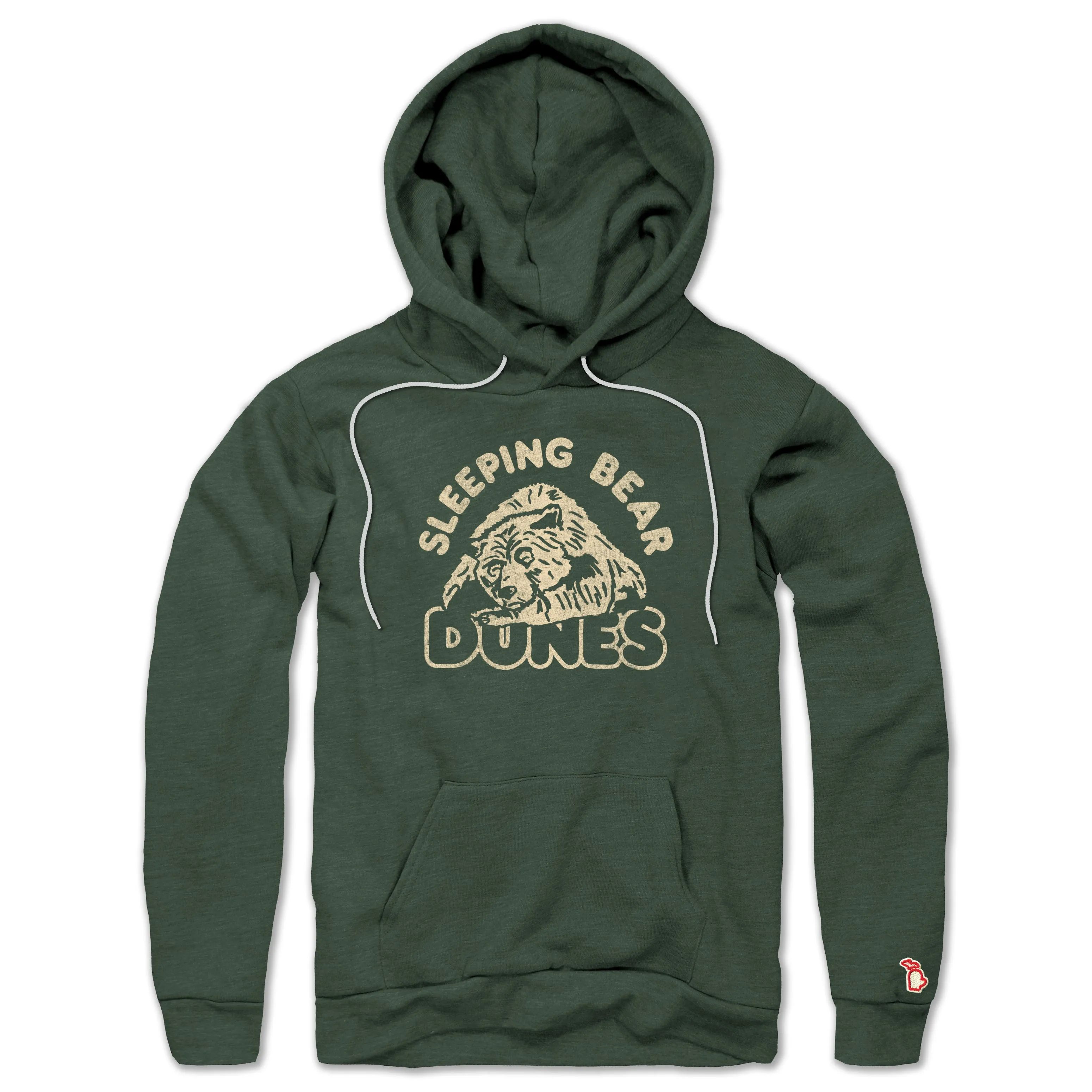 SLEEPING BEAR DUNES ALL SEASON HOODIE (UNISEX) product premium quality assurance