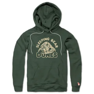 SLEEPING BEAR DUNES ALL SEASON HOODIE (UNISEX) Light Color good for rainy days