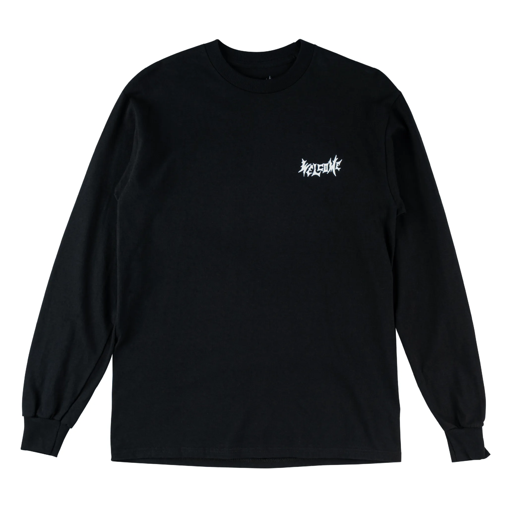 Saint Long Sleeve Tee Soft and breathable