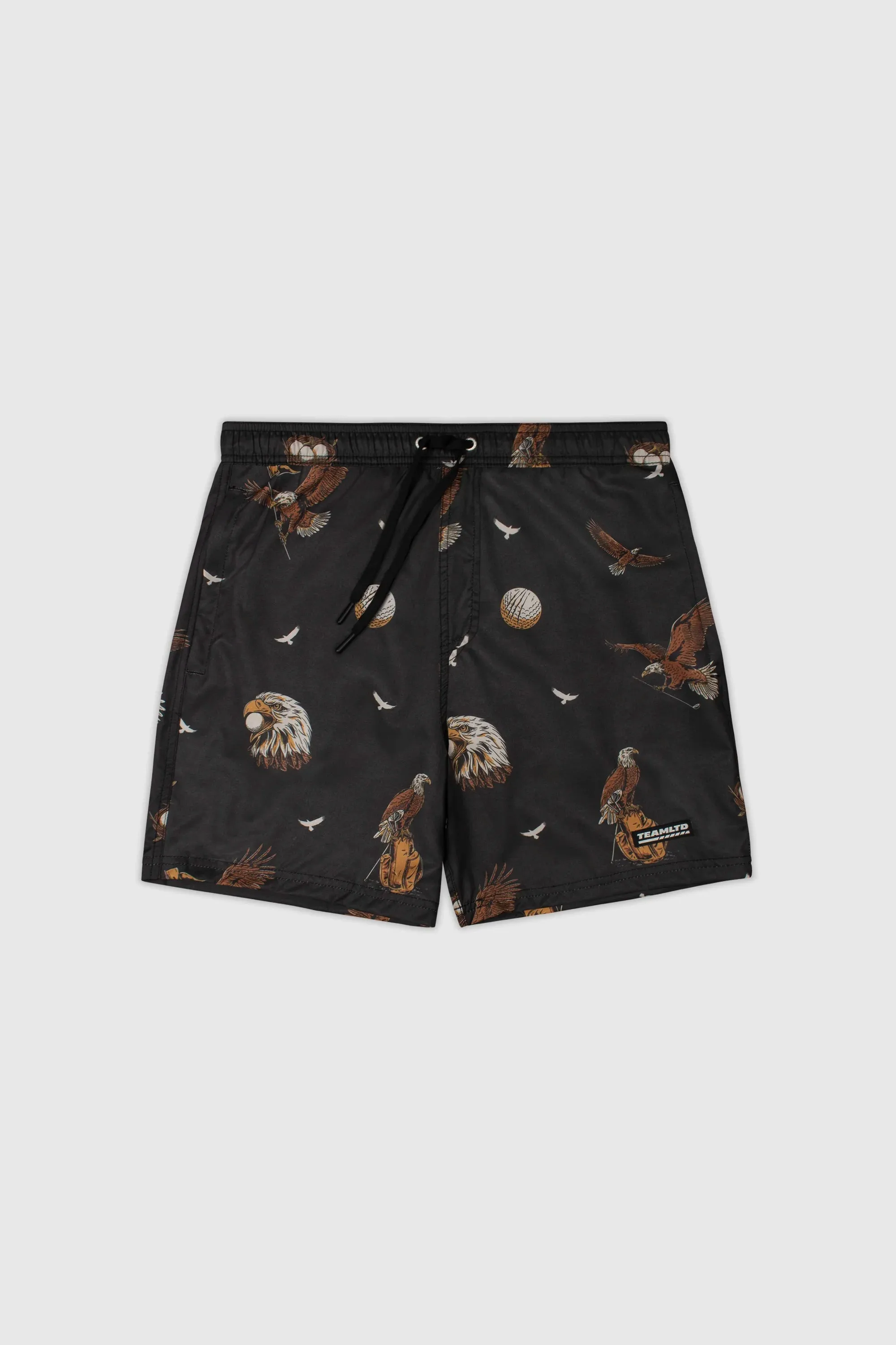 summer breeze Low-waisted Swim Short