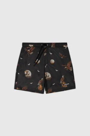 summer breeze Low-waisted Swim Short