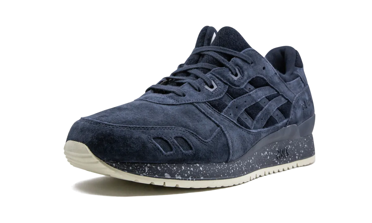 Gel-Lyte 3 "Reigning Champ" Comfortable Step Shoes Prairie Run