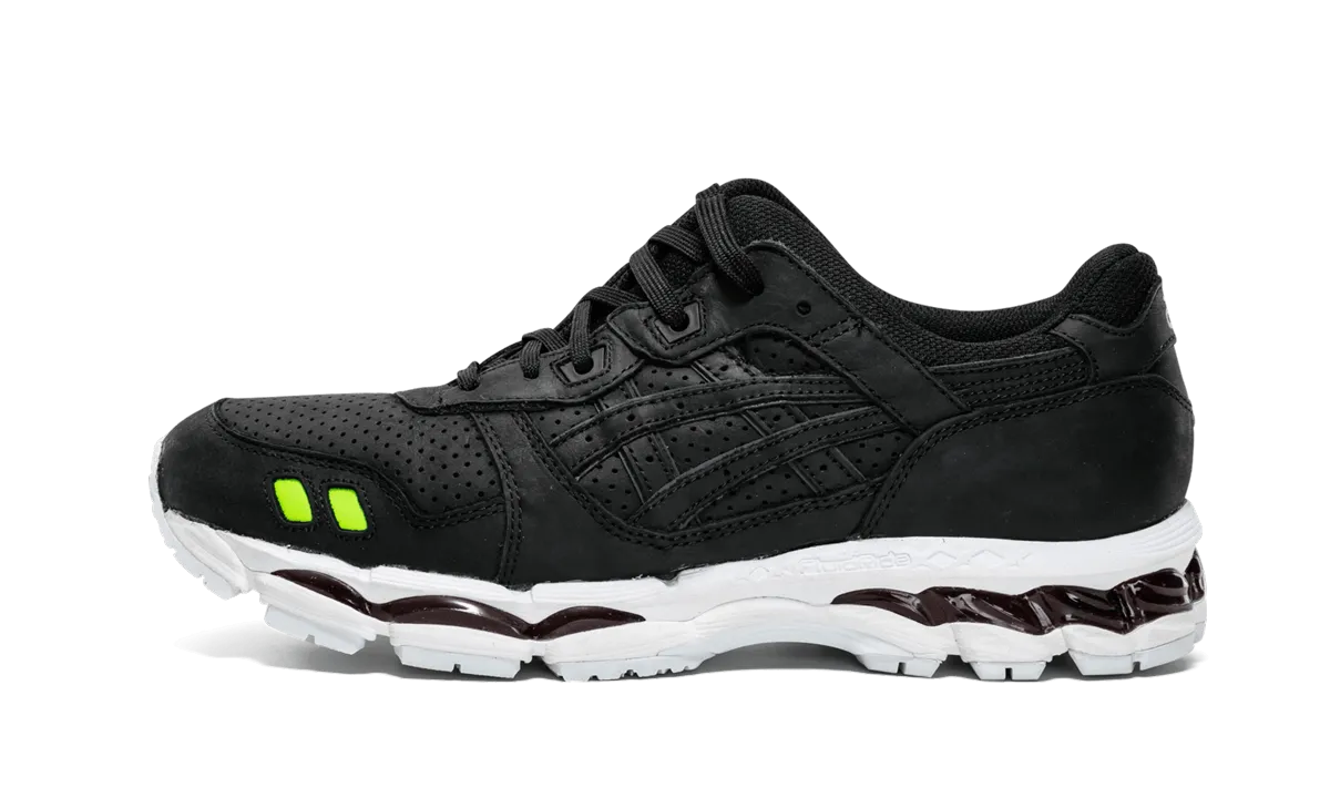 Gel-Lyte 3.1 "Super Green" Outdoor Use LightweightUpper