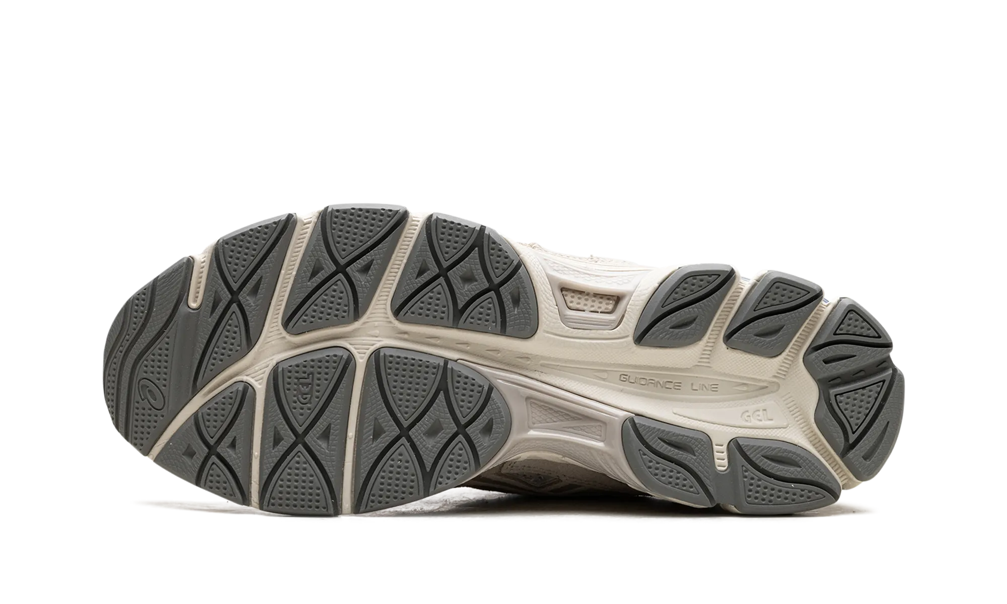 Asics Gel-NYC "SMOKEW GREY" Season Ready Supportive Step