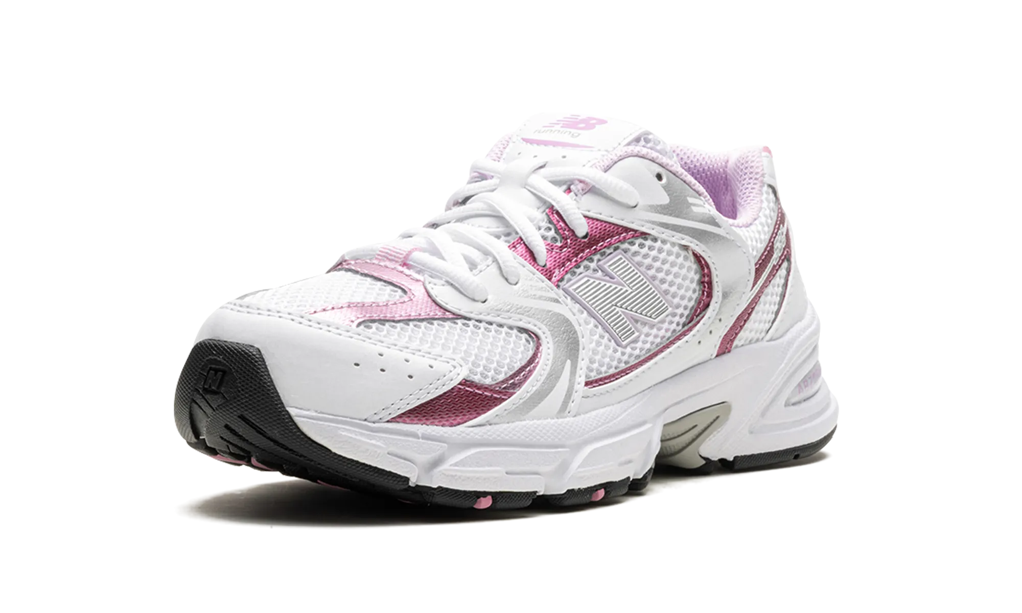 530 GS "White Pink Sugar" Anti Friction Lining ShockAbsorbingSole