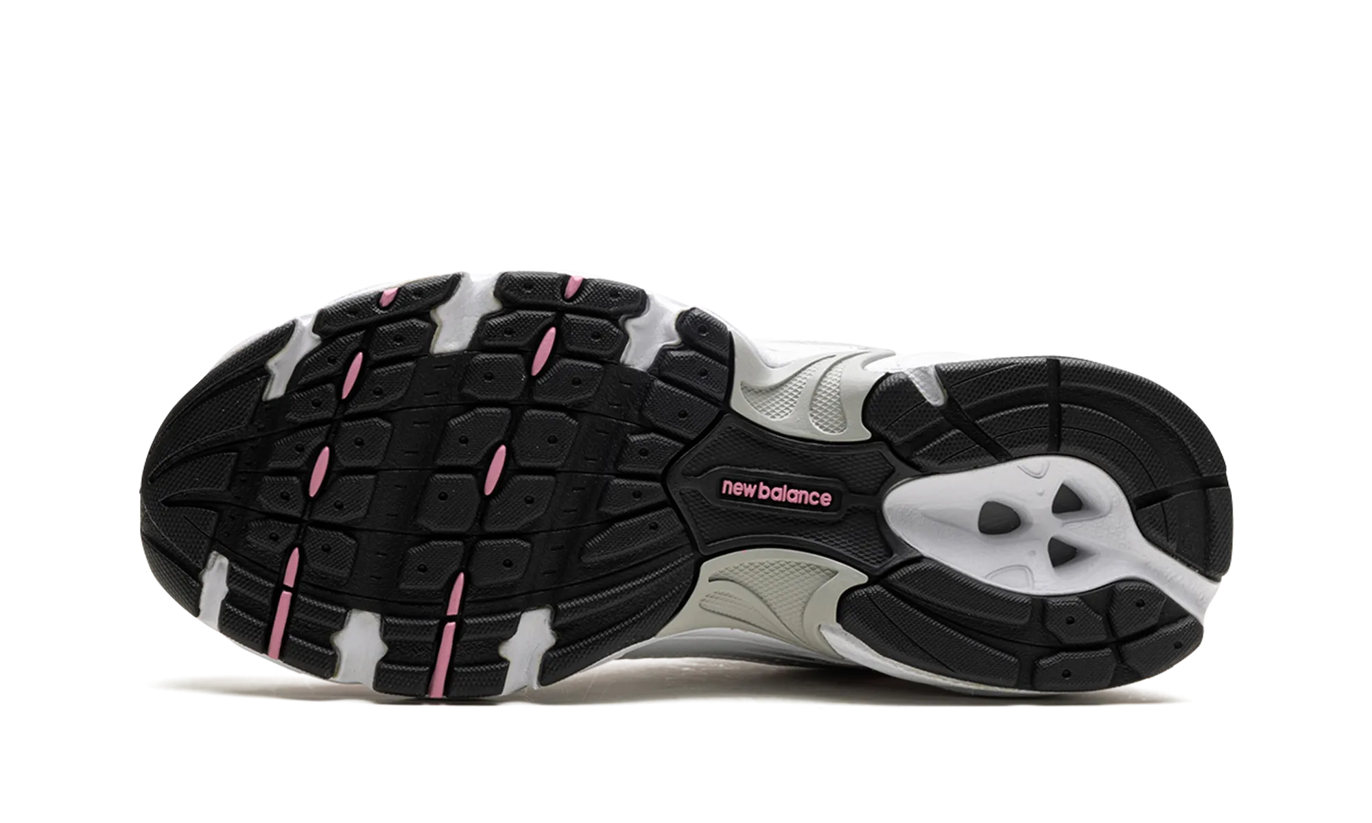 530 GS "White Pink Sugar" Vegan Leather Upper