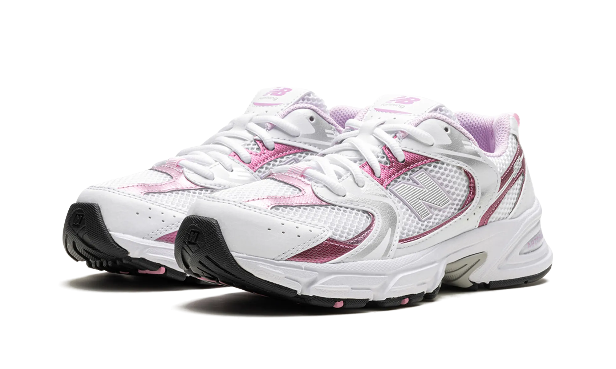Drop Step Dusk Hike 530 GS "White Pink Sugar"