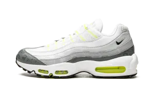 Air Max 95 Retro "Logos Pack" Padded Ventilated Mesh Long Distance