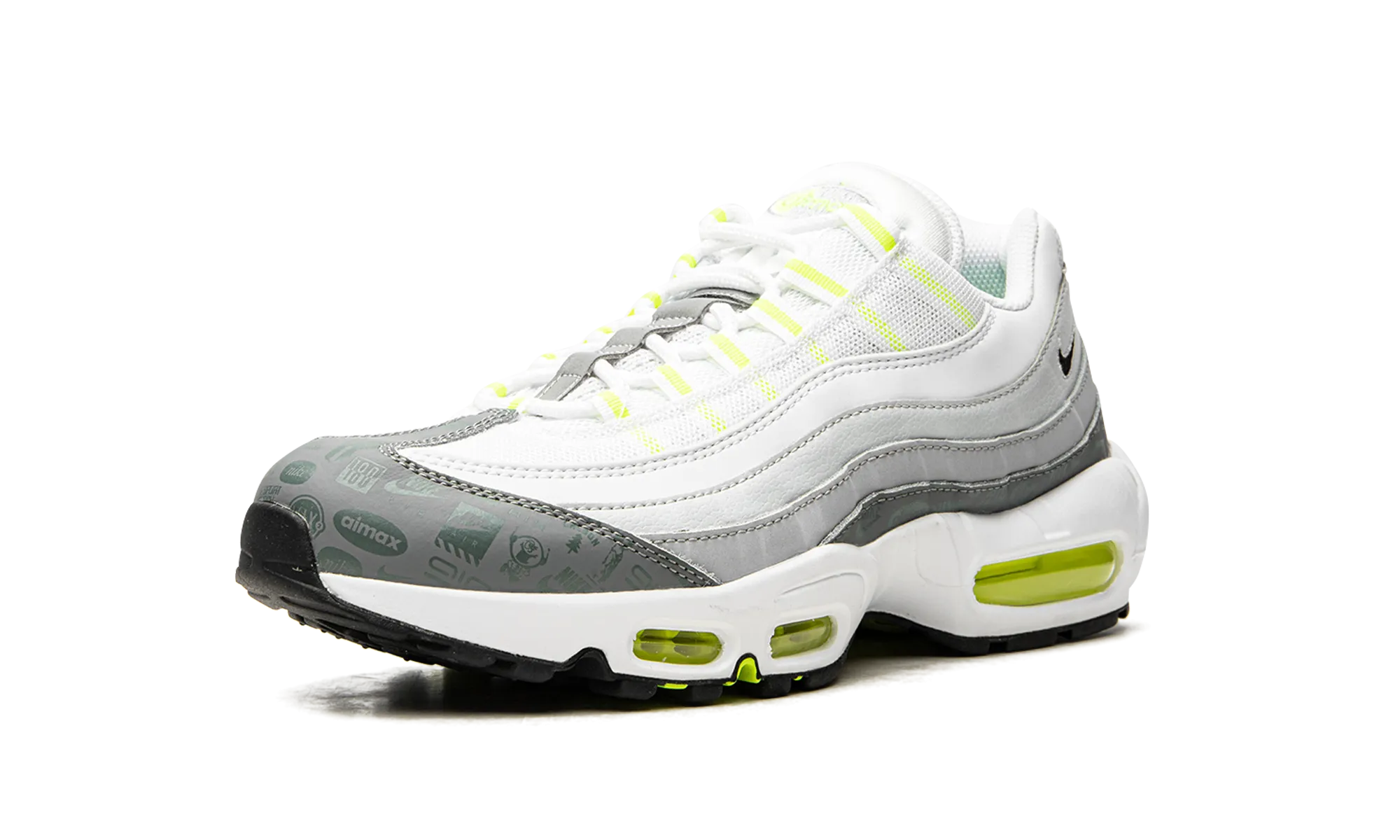 Air Max 95 Retro "Logos Pack" Energy Boost
