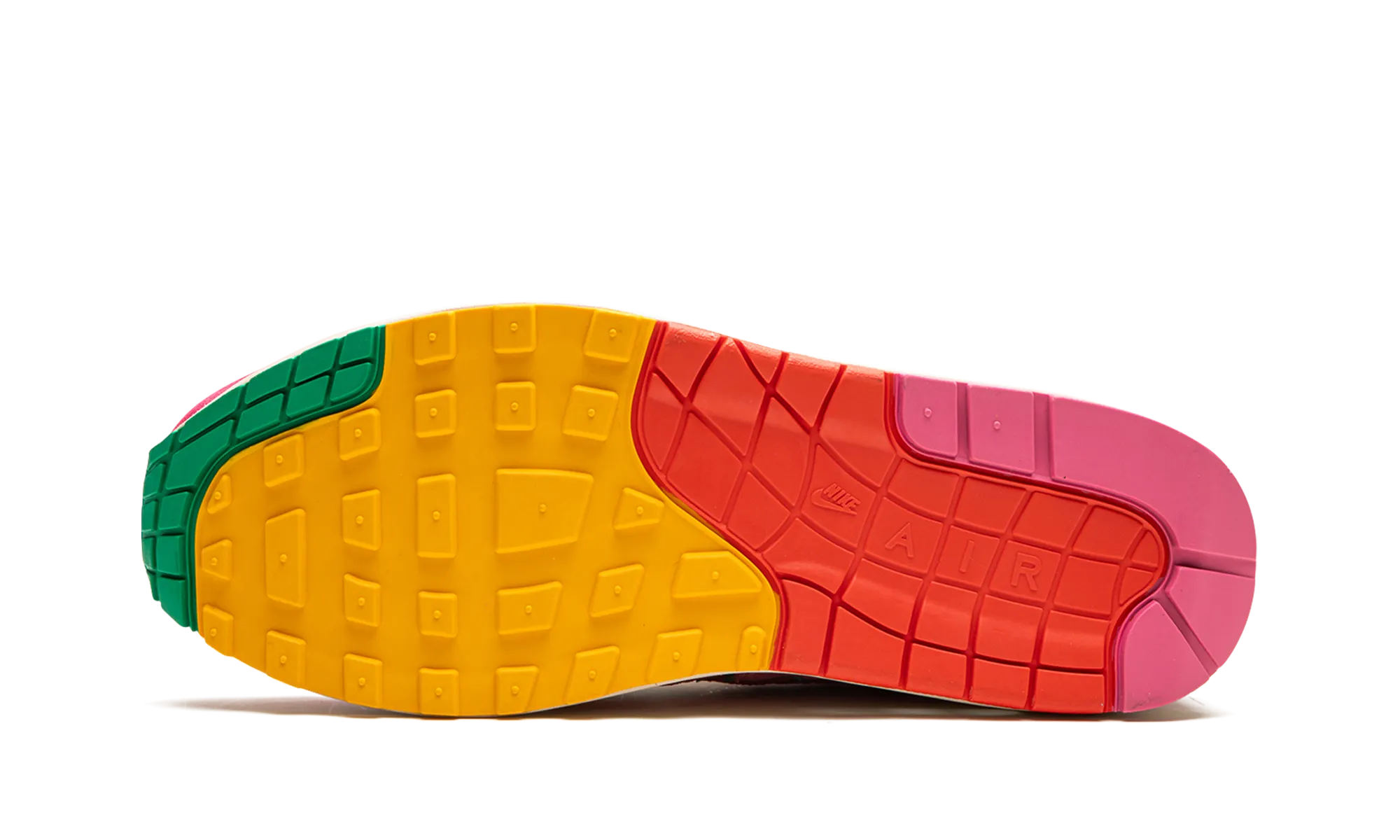 Air Max 1 "Familia" Every Step Happy Move