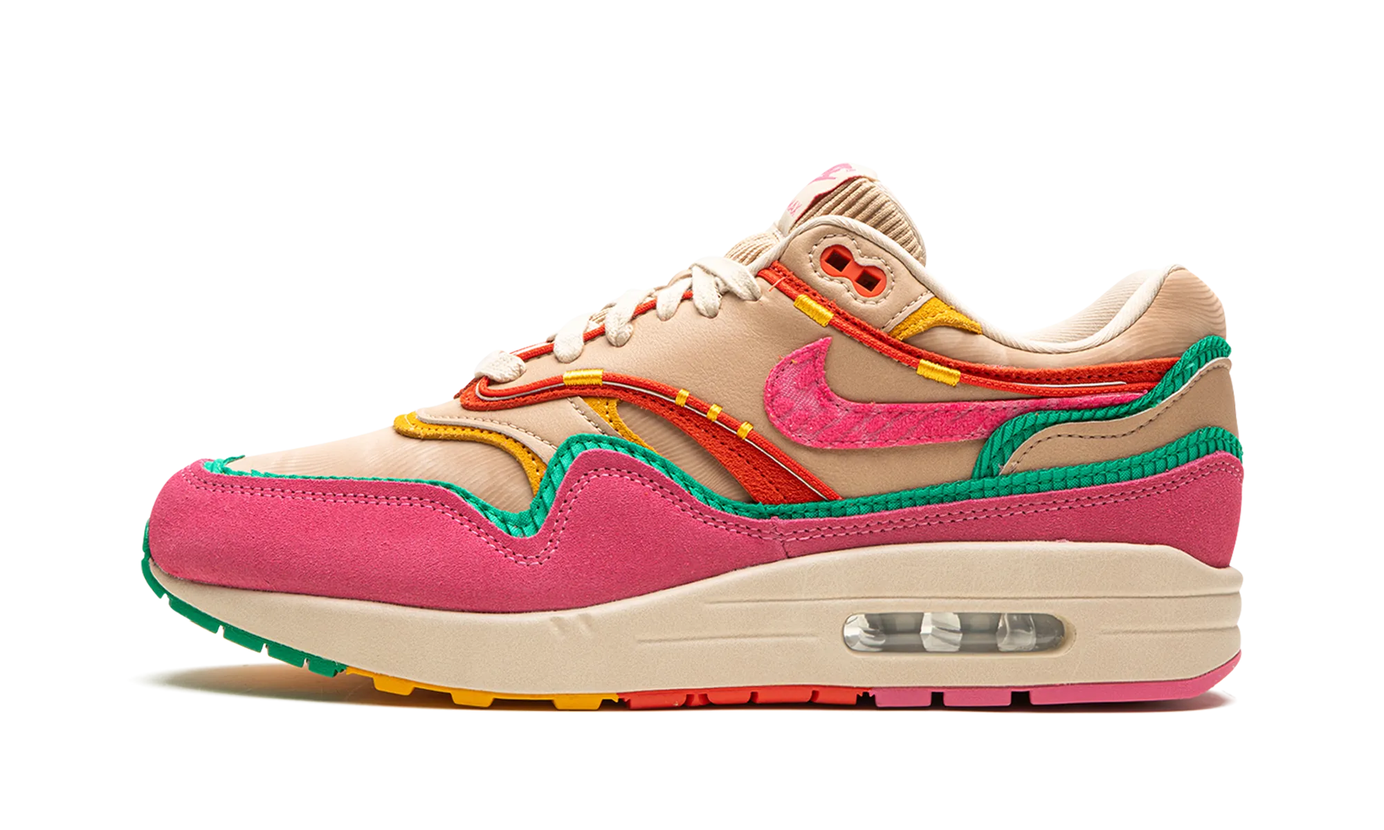 Air Max 1 "Familia" Party Glow