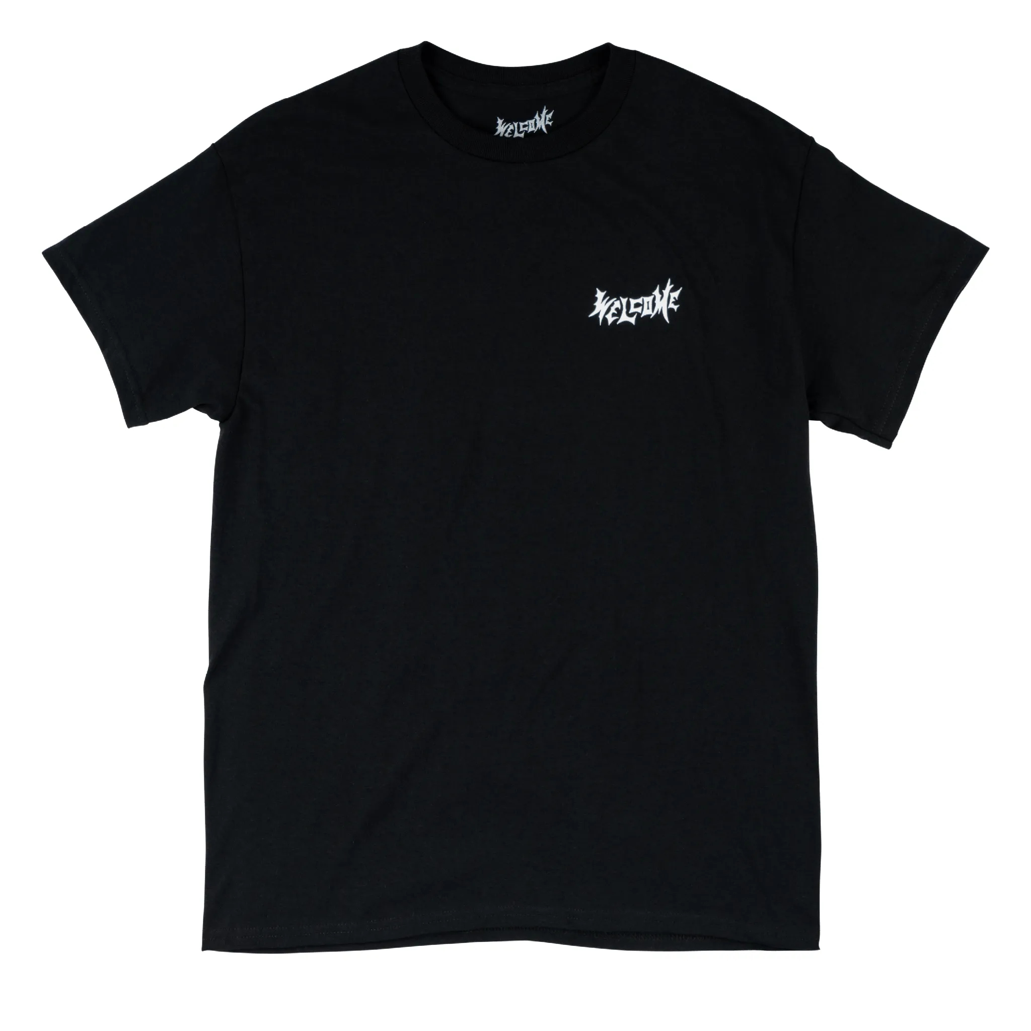 Breathable mesh lining Sloth Tee - Black/Sage