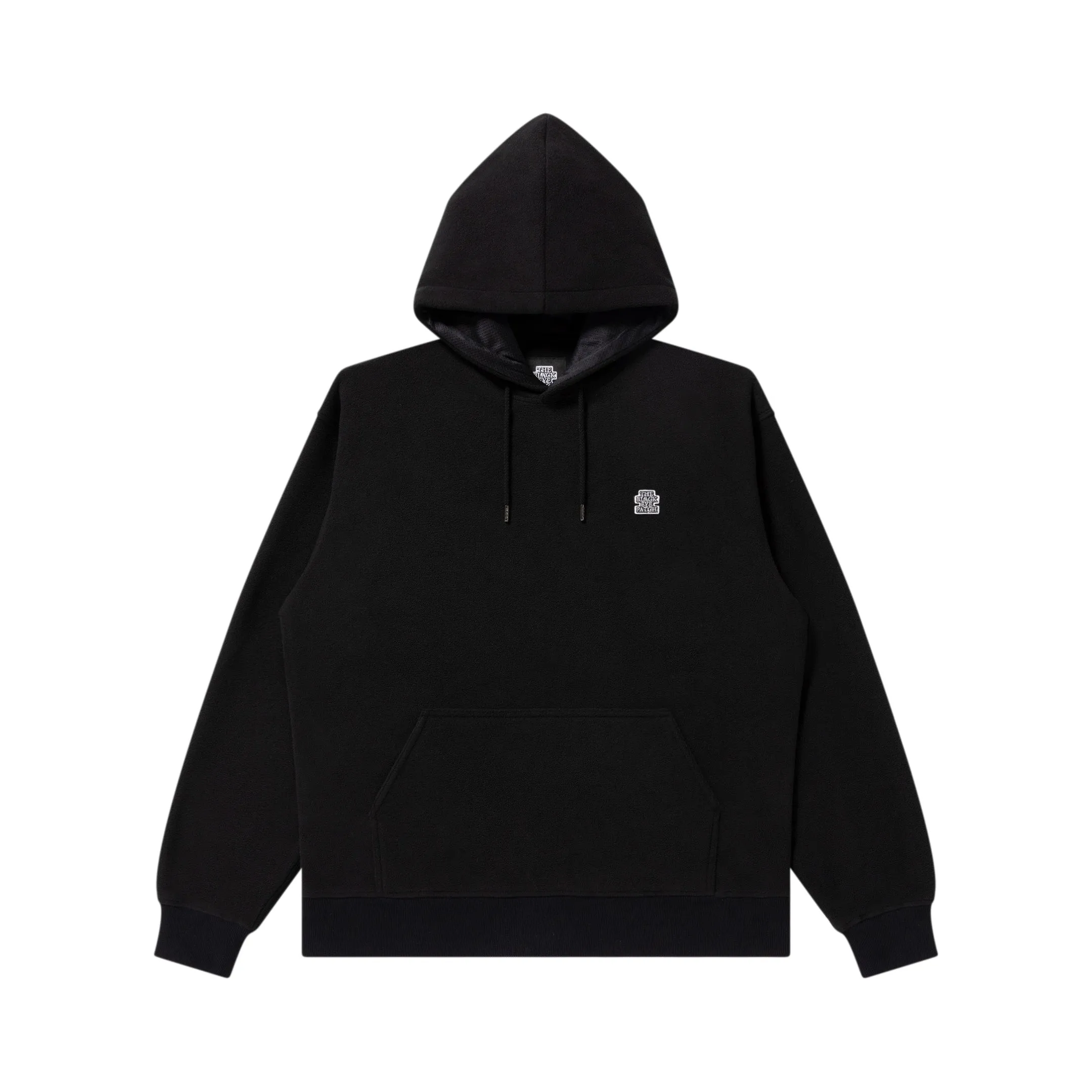 Premium Comfort SMALL OG FLEECE HOODIE BLACK