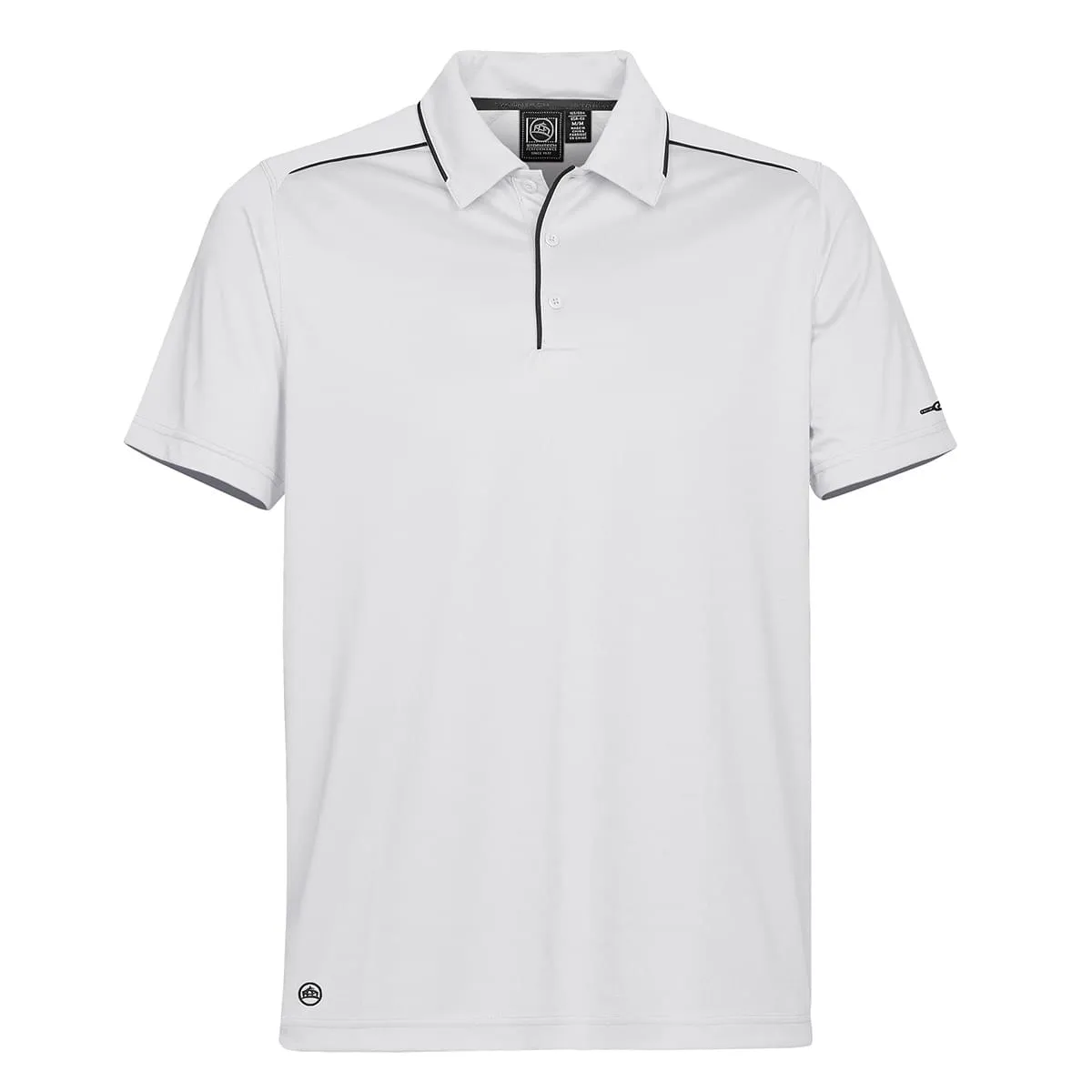 Eco Friendly Material Men's Inertia Sport Polo - XP-1
