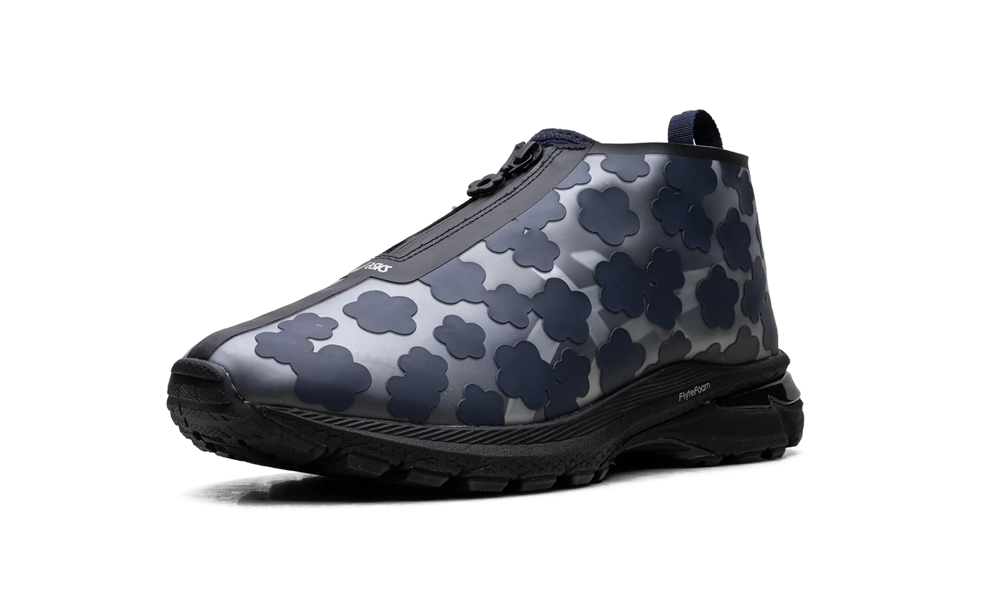 Gel-Terrain MT "Cecilie Bahnsen - Midnight" Soft Base Flexible Support