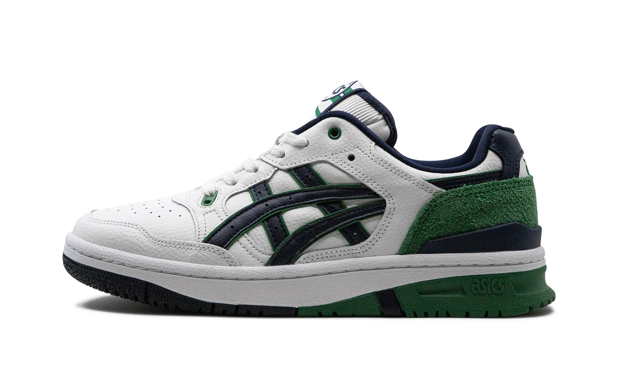 EX89 "White Midnight Green" Zero Fuss