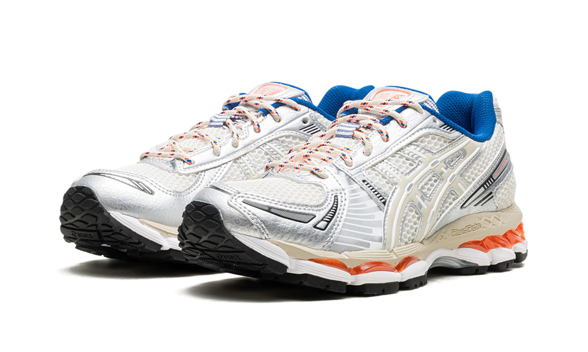 Asics Gel-Kayano 12.1 "Ronnie Fieg - Cream" Velcro   closure Plain Hike