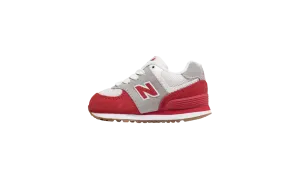 Toe box Slim Form 574 Classics TD "Grey Red"