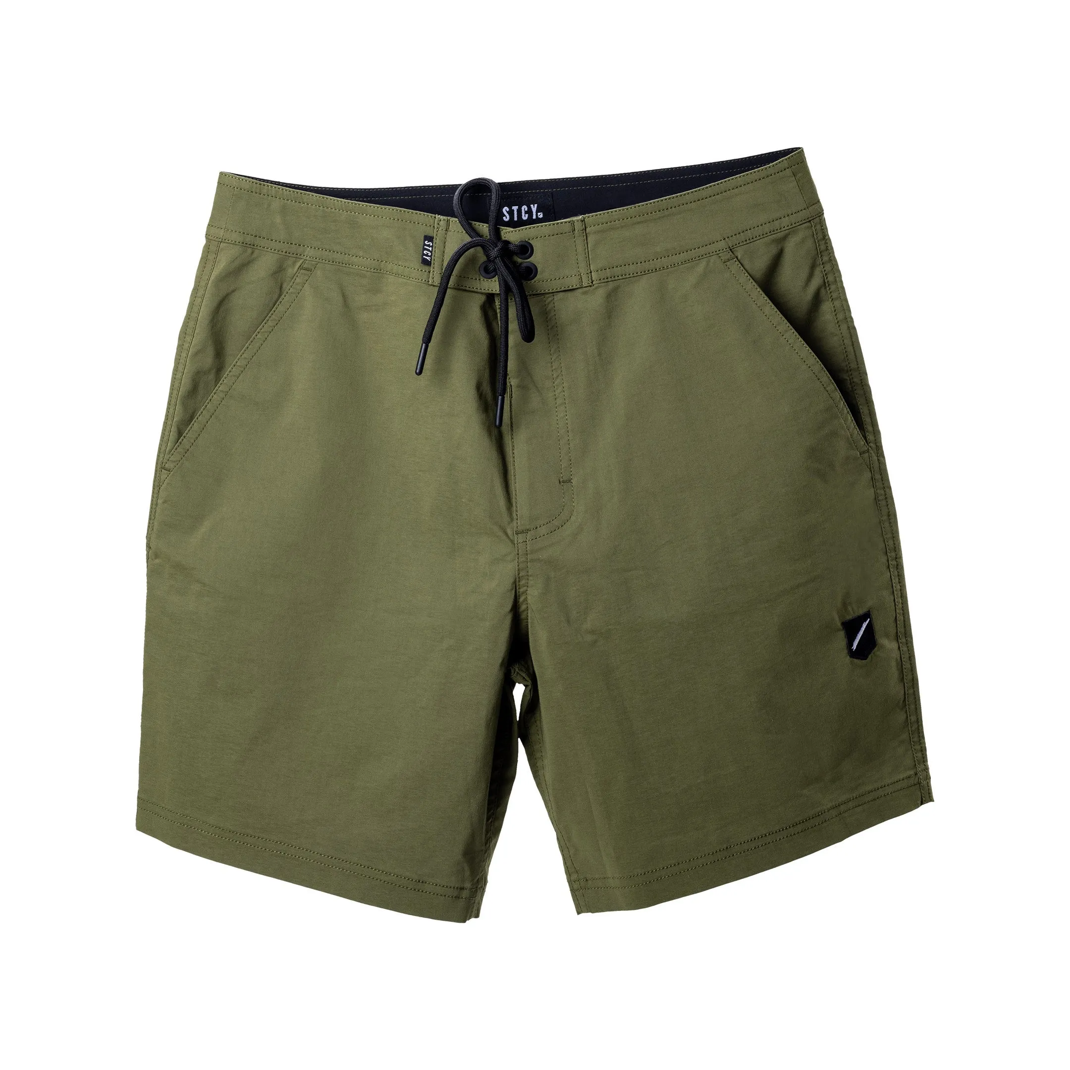 Layering Piece Heels CREW BOARDSHORT / CYPRESS