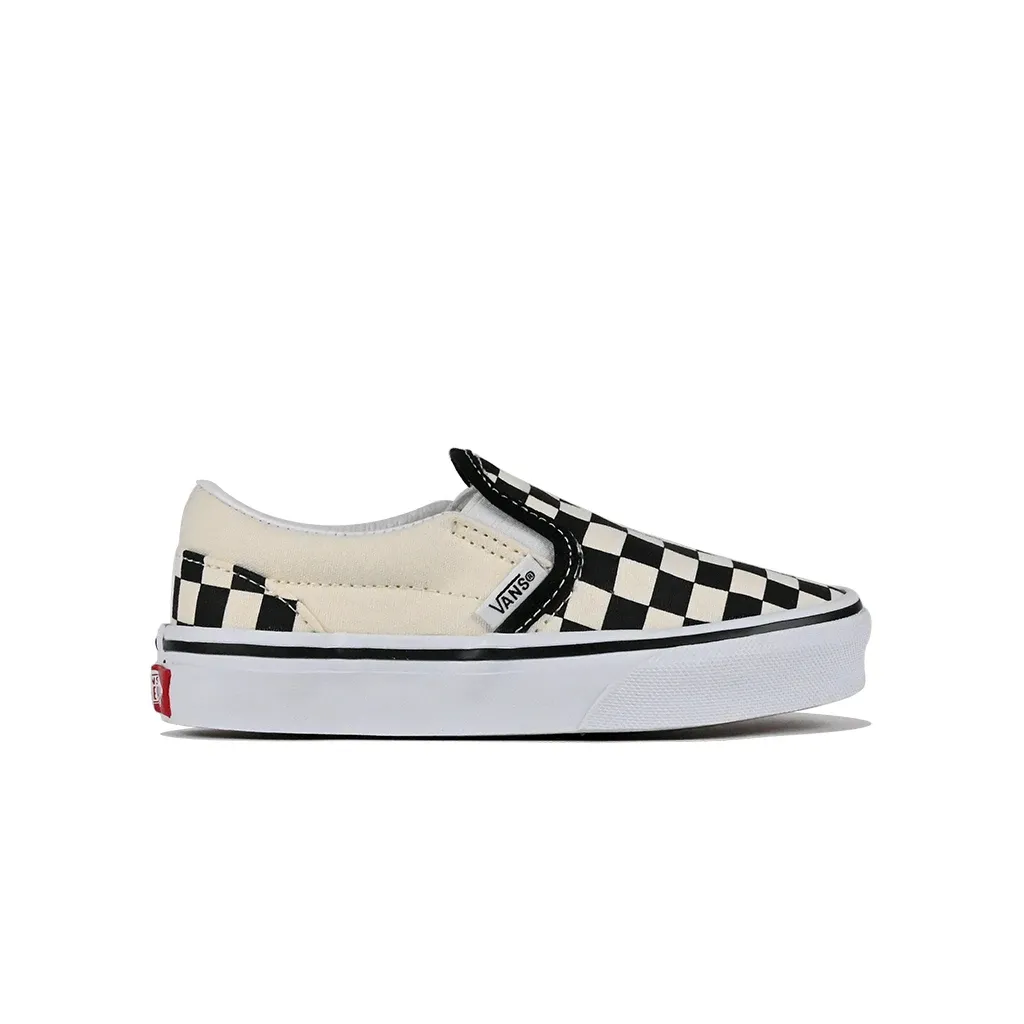 Light Run Modern Tread Vans Classic Slip-On Youth Shoe