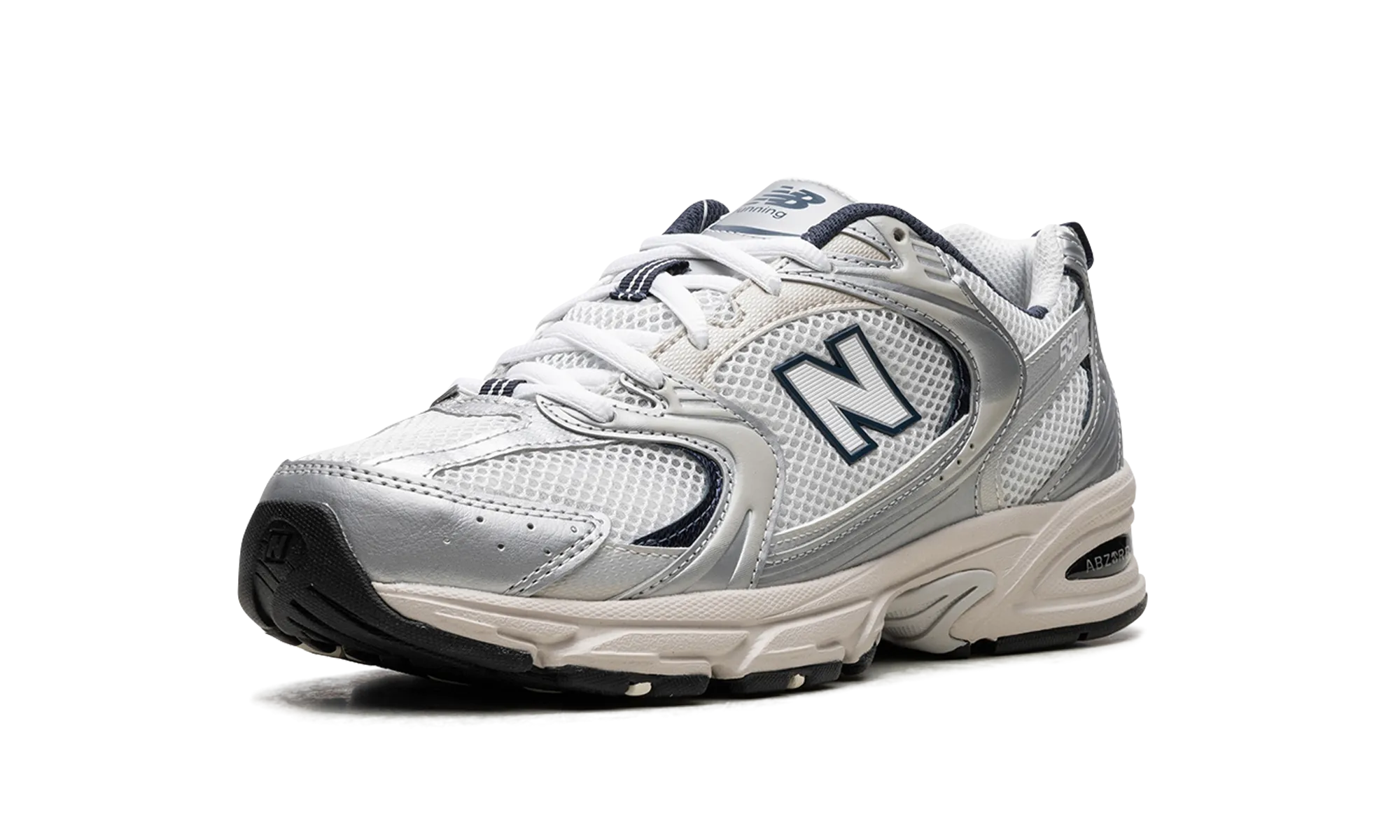 530 "Steel Grey" Minimal Vibe Easy Walking