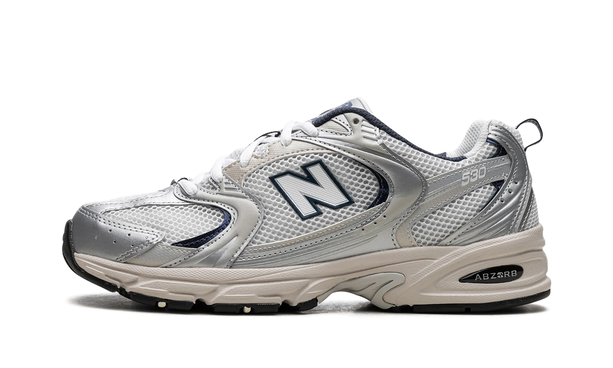 530 "Steel Grey" Breathe Comfort